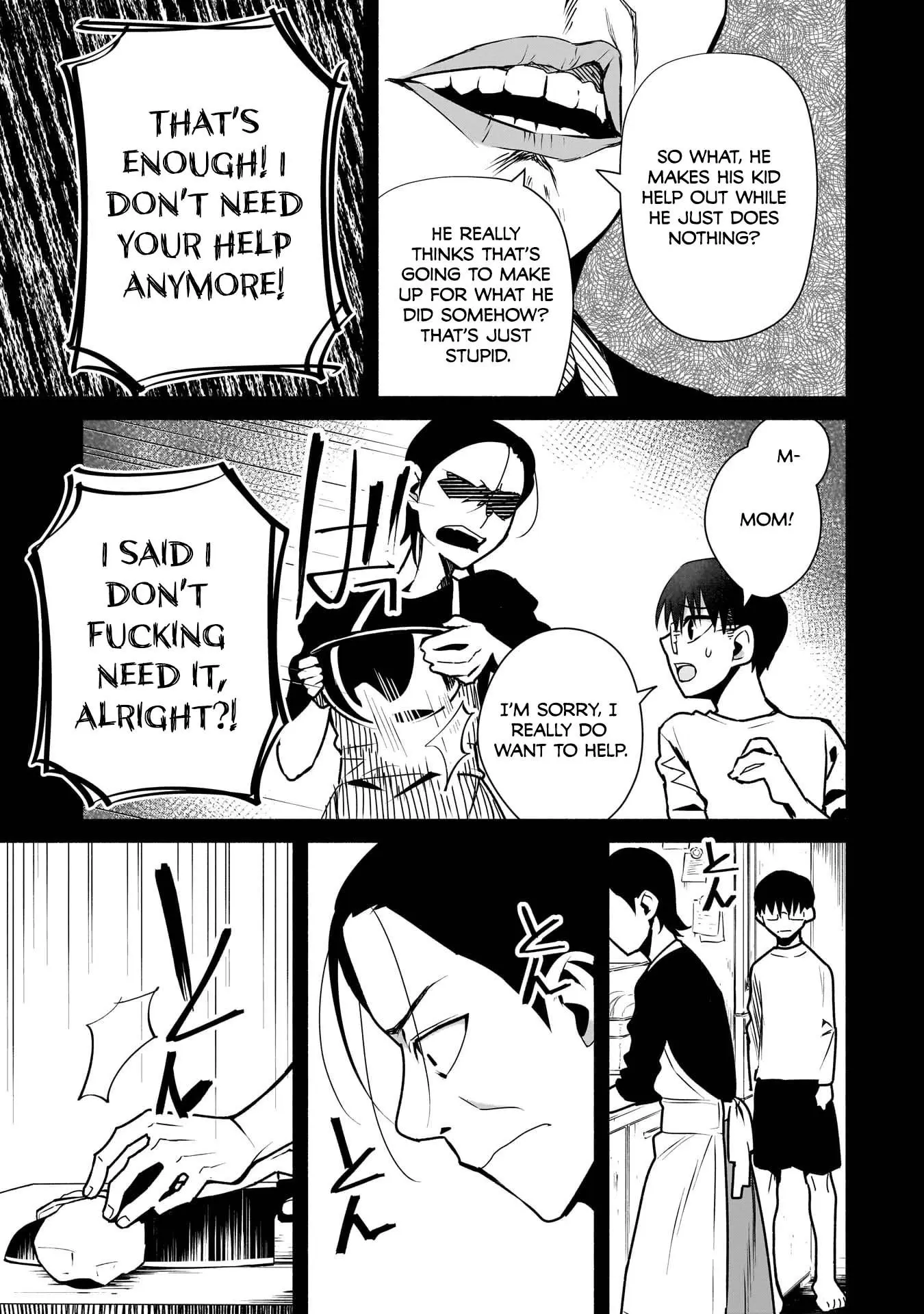 Bocchi no Boku ni Kyousei Kanojo ga Yattekita - Chapter 25 - Page 7