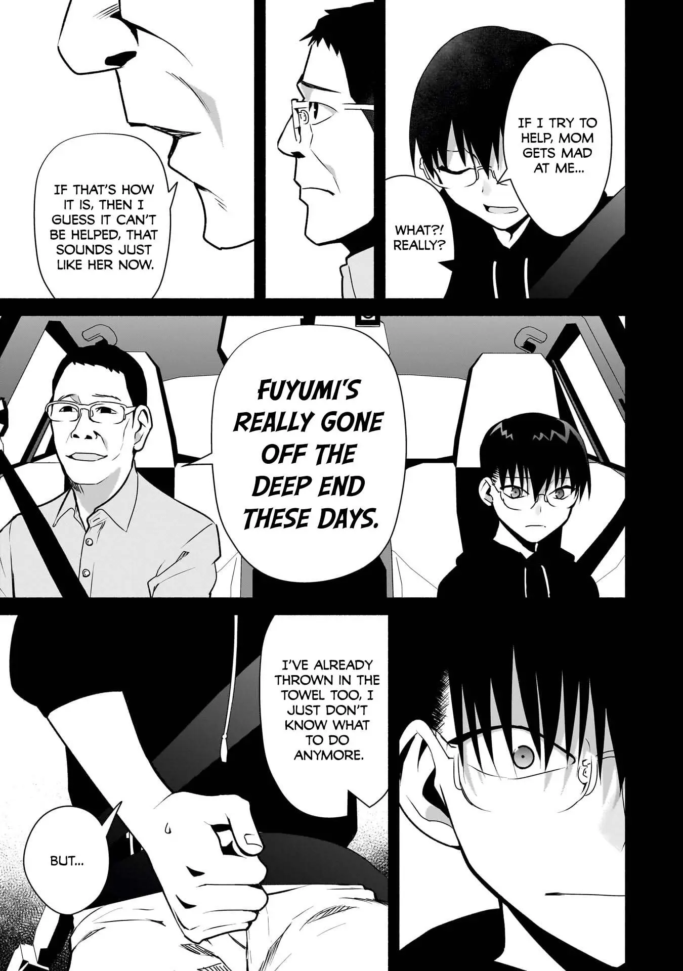Bocchi no Boku ni Kyousei Kanojo ga Yattekita - Chapter 25 - Page 9
