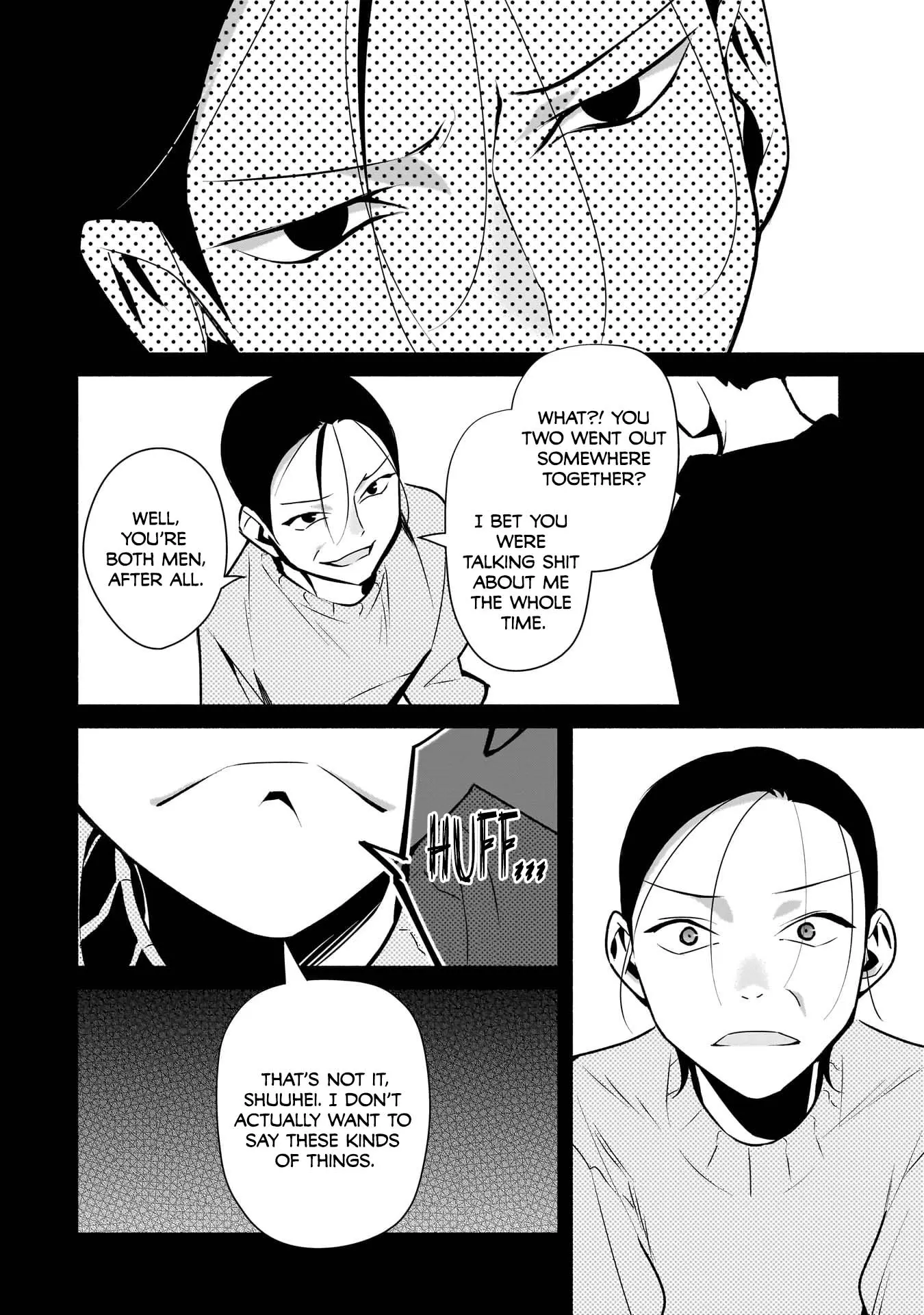 Bocchi no Boku ni Kyousei Kanojo ga Yattekita - Chapter 25 - Page 12