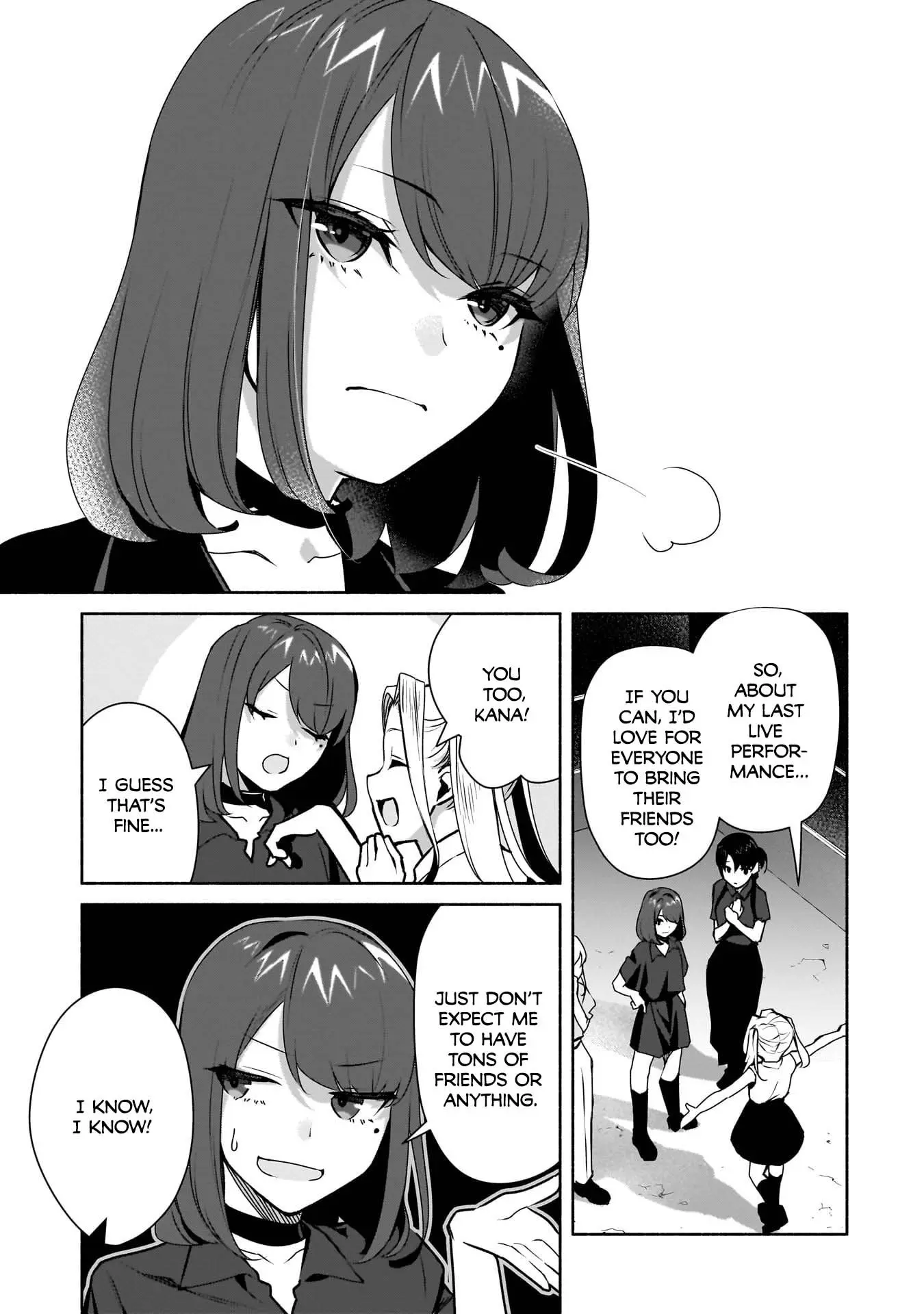 Bocchi no Boku ni Kyousei Kanojo ga Yattekita - Chapter 25 - Page 23