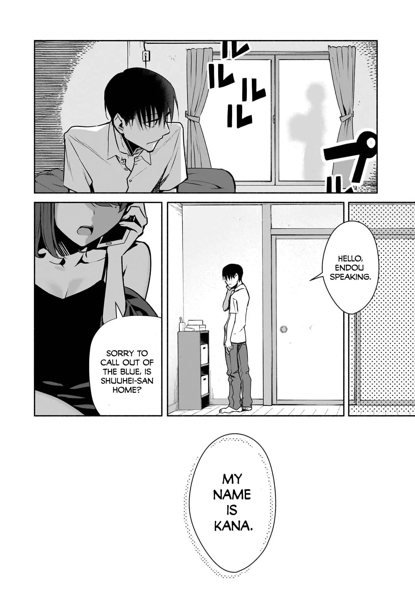 Bocchi no Boku ni Kyousei Kanojo ga Yattekita - Chapter 26 - Page 4