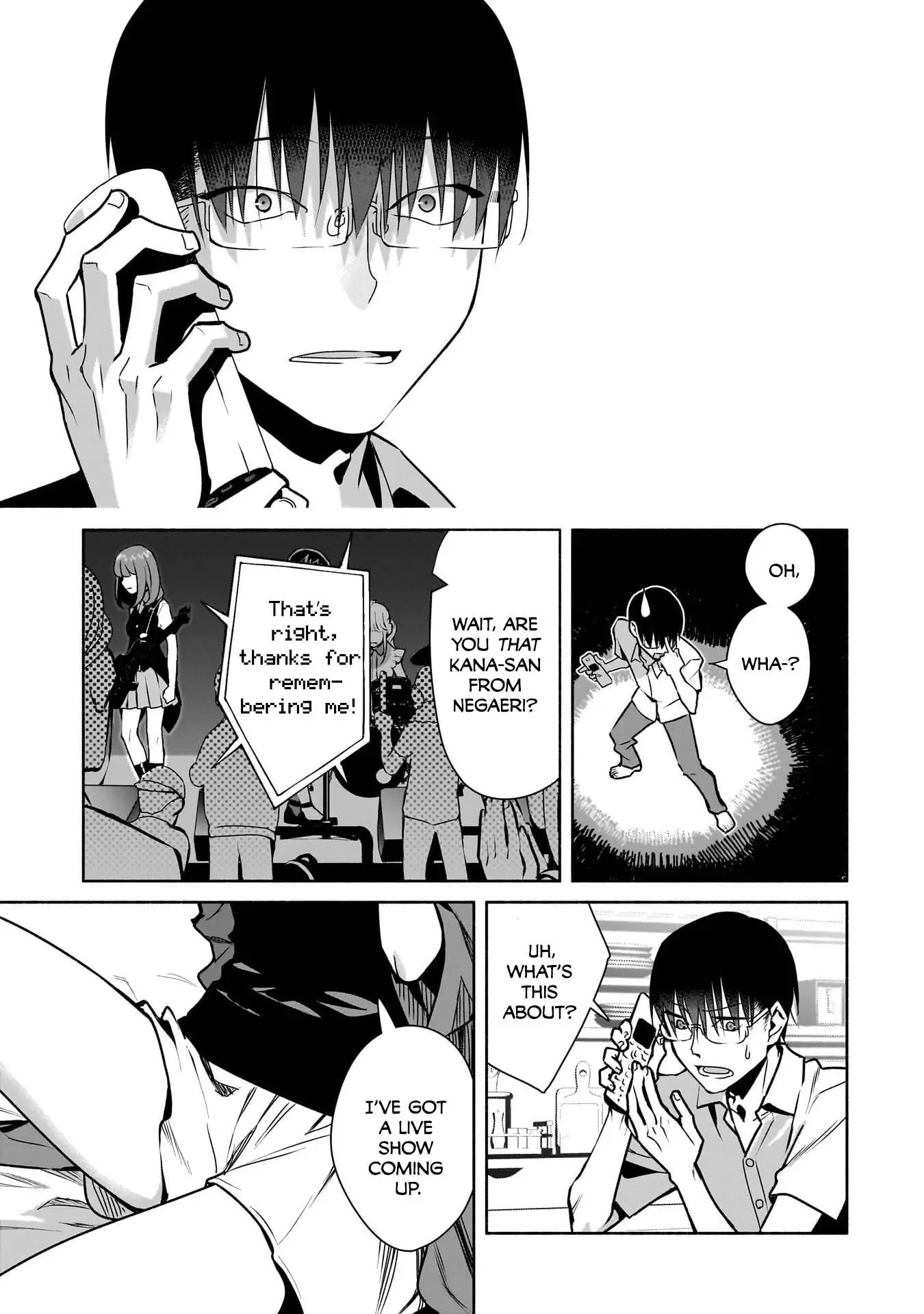 Bocchi no Boku ni Kyousei Kanojo ga Yattekita - Chapter 26 - Page 5