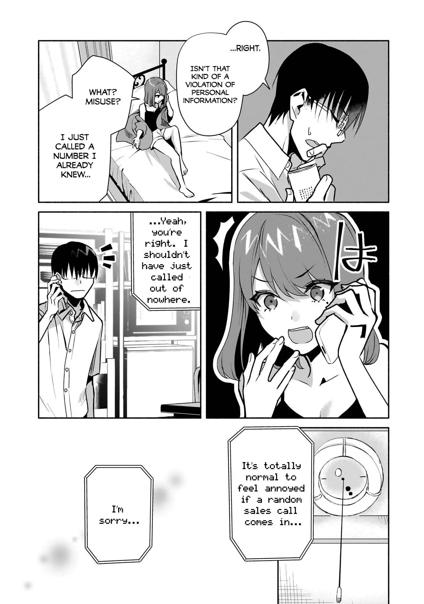 Bocchi no Boku ni Kyousei Kanojo ga Yattekita - Chapter 26 - Page 7