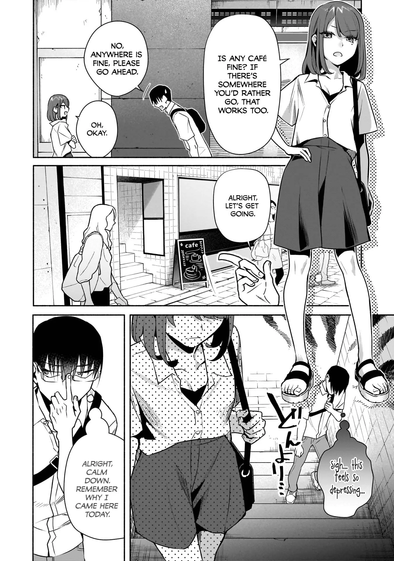 Bocchi no Boku ni Kyousei Kanojo ga Yattekita - Chapter 27 - Page 2