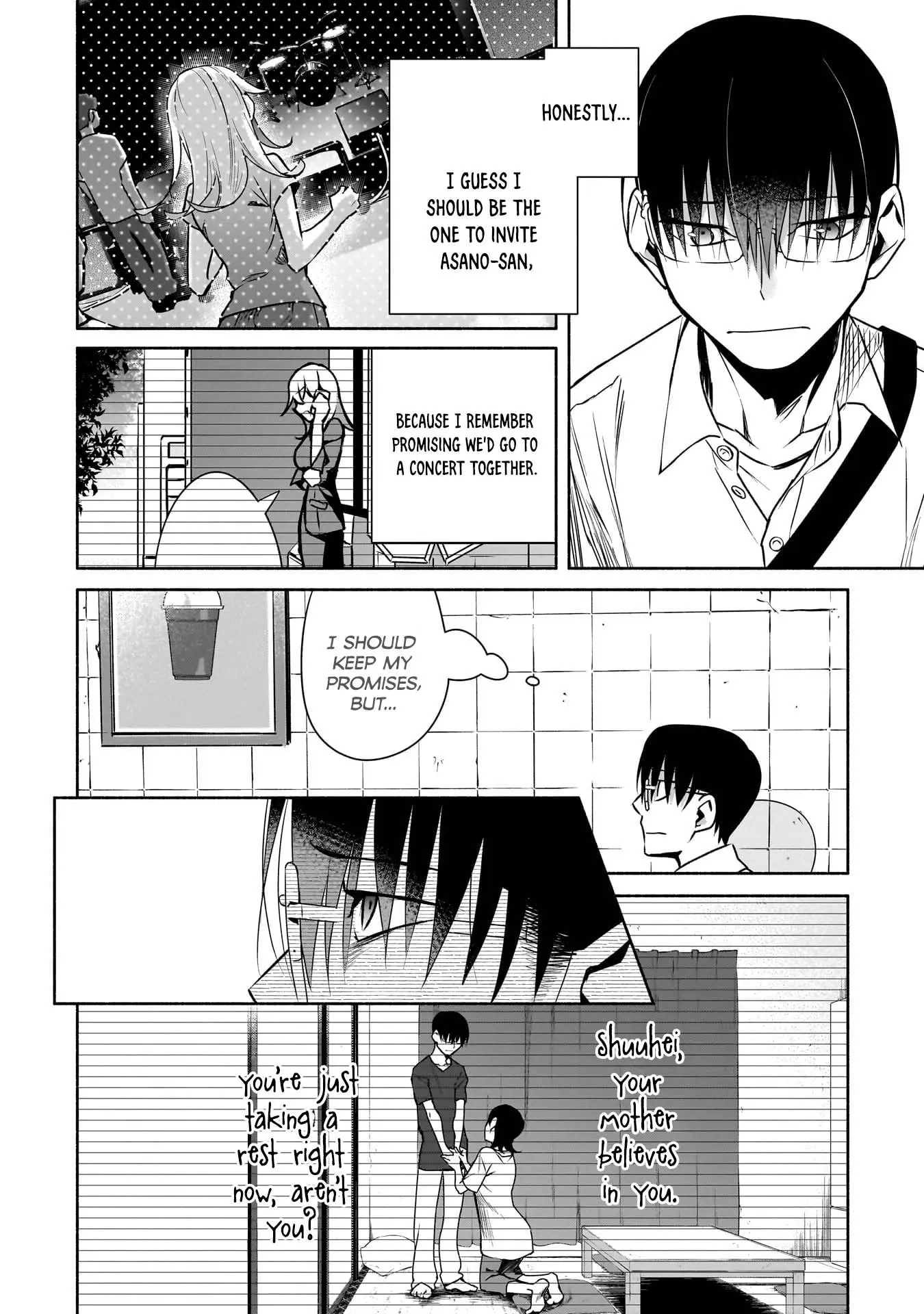 Bocchi no Boku ni Kyousei Kanojo ga Yattekita - Chapter 27 - Page 4