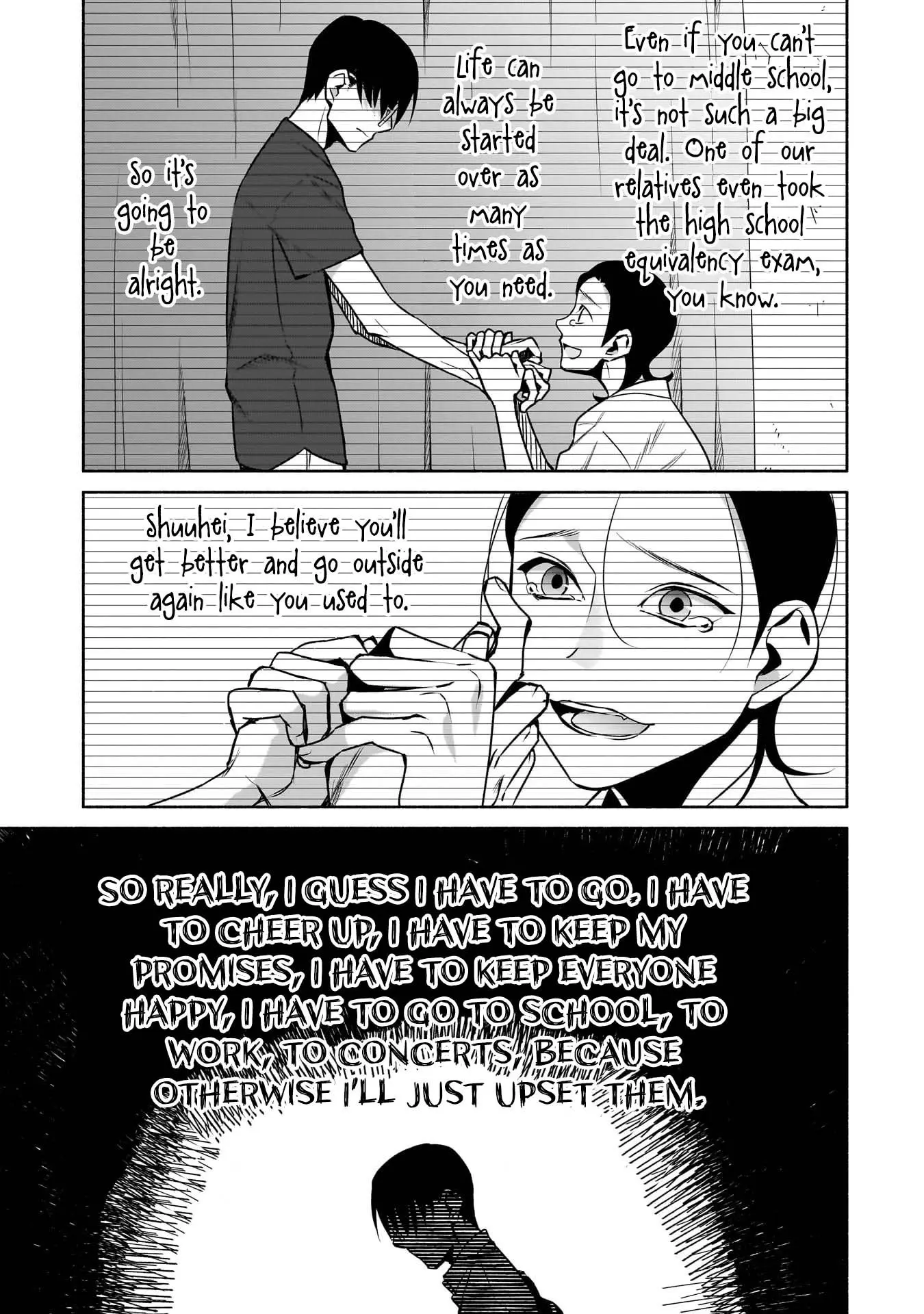 Bocchi no Boku ni Kyousei Kanojo ga Yattekita - Chapter 27 - Page 5