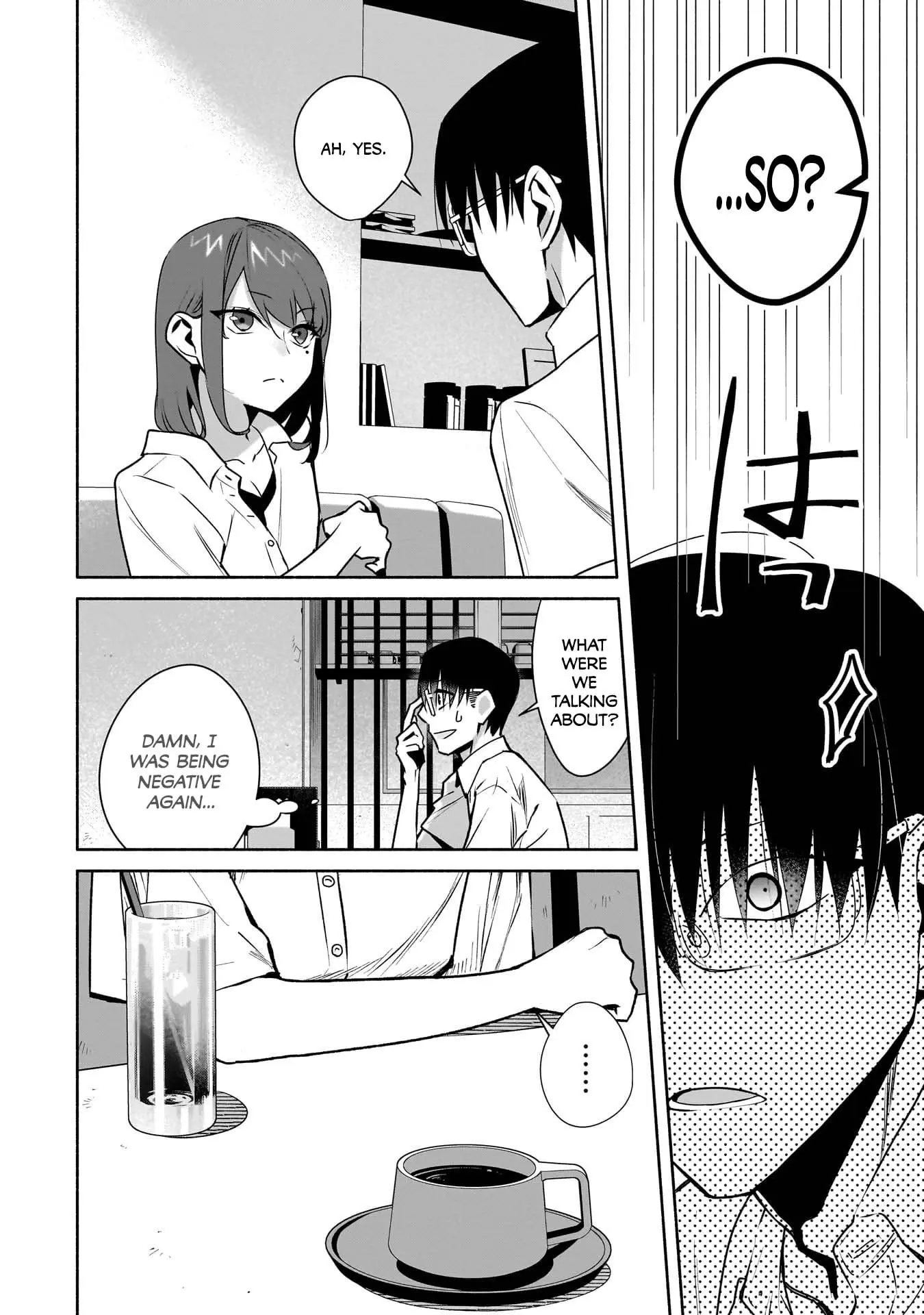 Bocchi no Boku ni Kyousei Kanojo ga Yattekita - Chapter 27 - Page 6