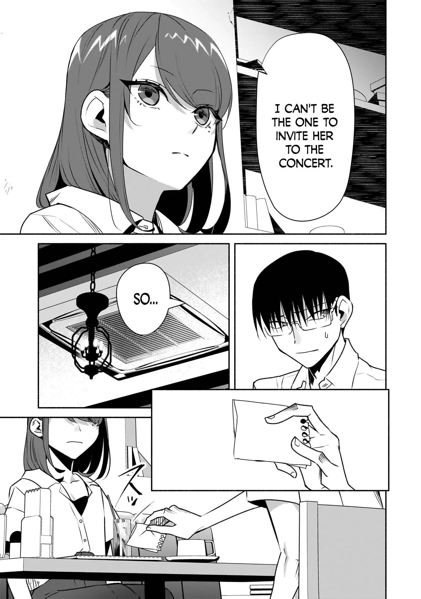 Bocchi no Boku ni Kyousei Kanojo ga Yattekita - Chapter 27 - Page 9