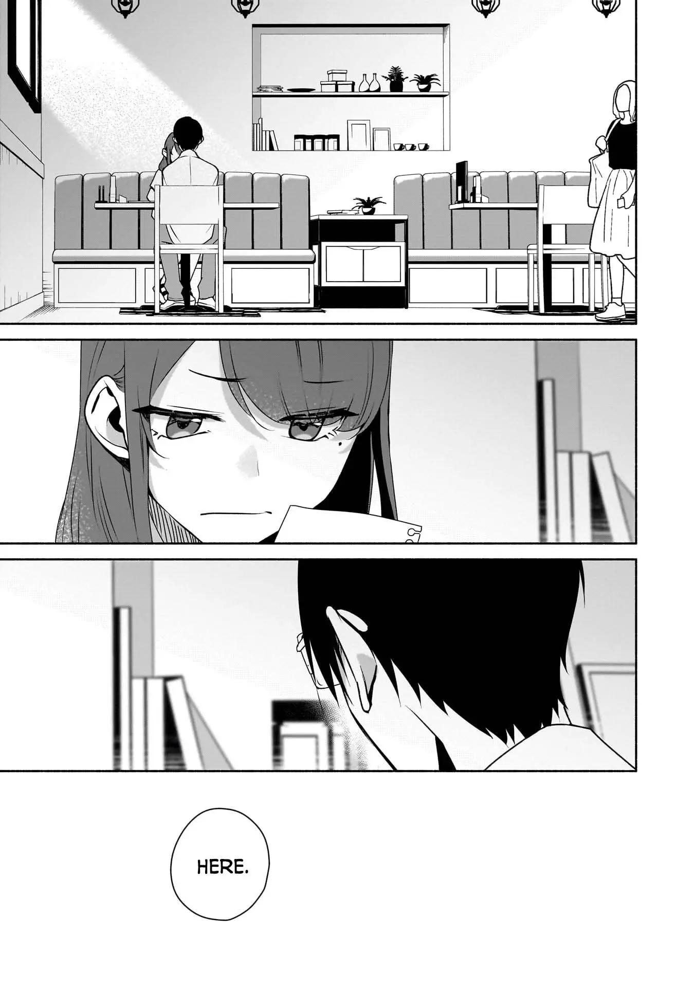 Bocchi no Boku ni Kyousei Kanojo ga Yattekita - Chapter 27 - Page 11