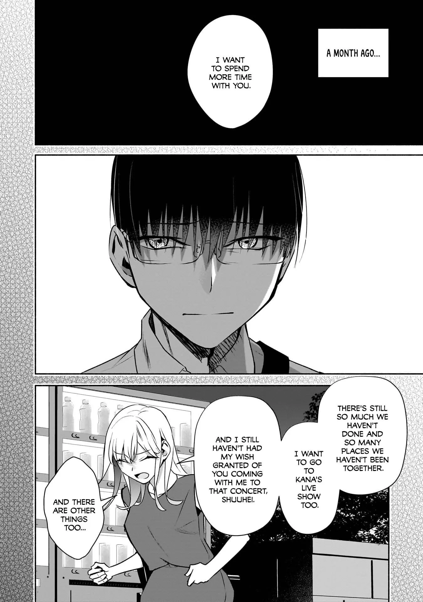 Bocchi no Boku ni Kyousei Kanojo ga Yattekita - Chapter 27 - Page 14