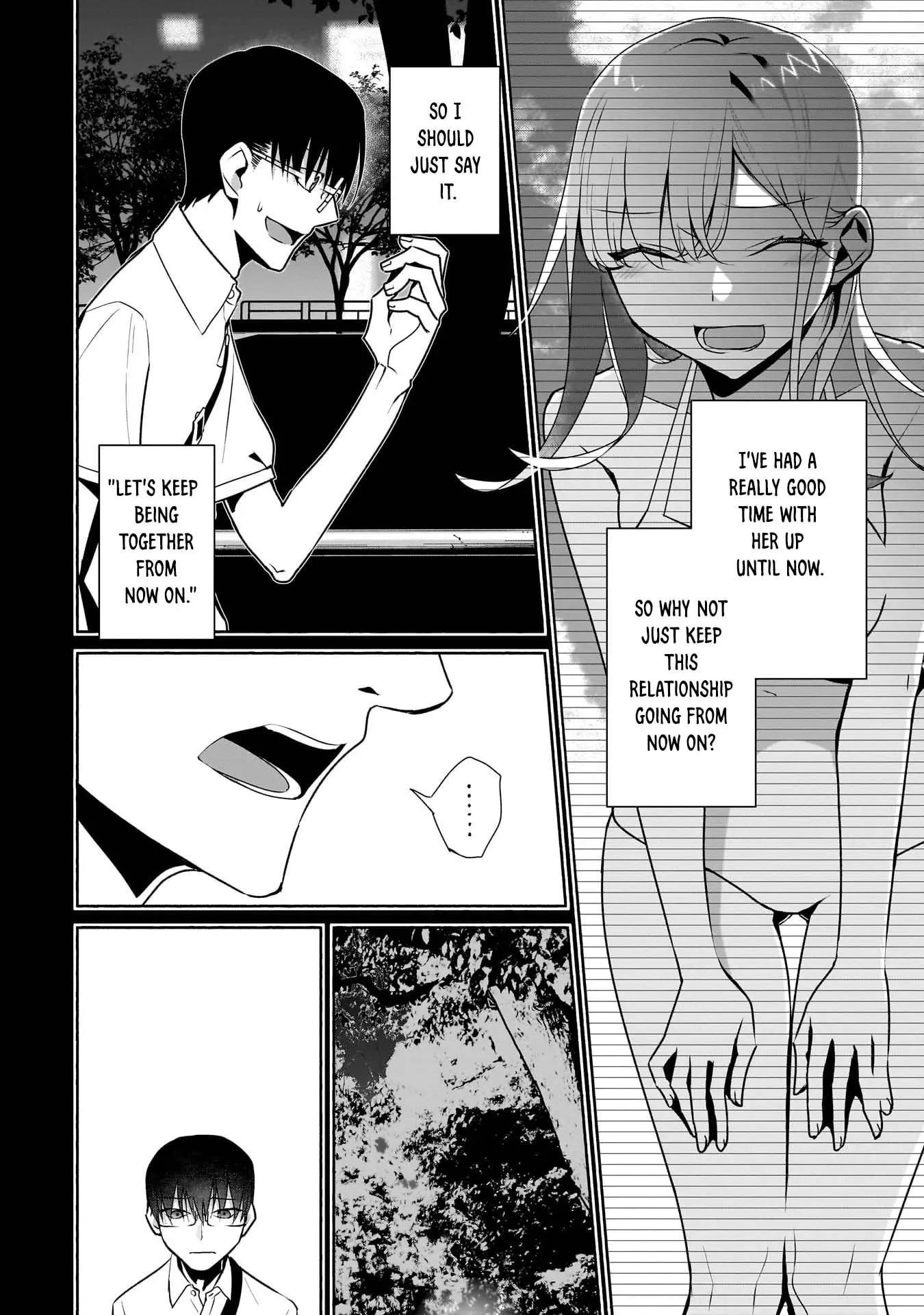 Bocchi no Boku ni Kyousei Kanojo ga Yattekita - Chapter 27 - Page 16