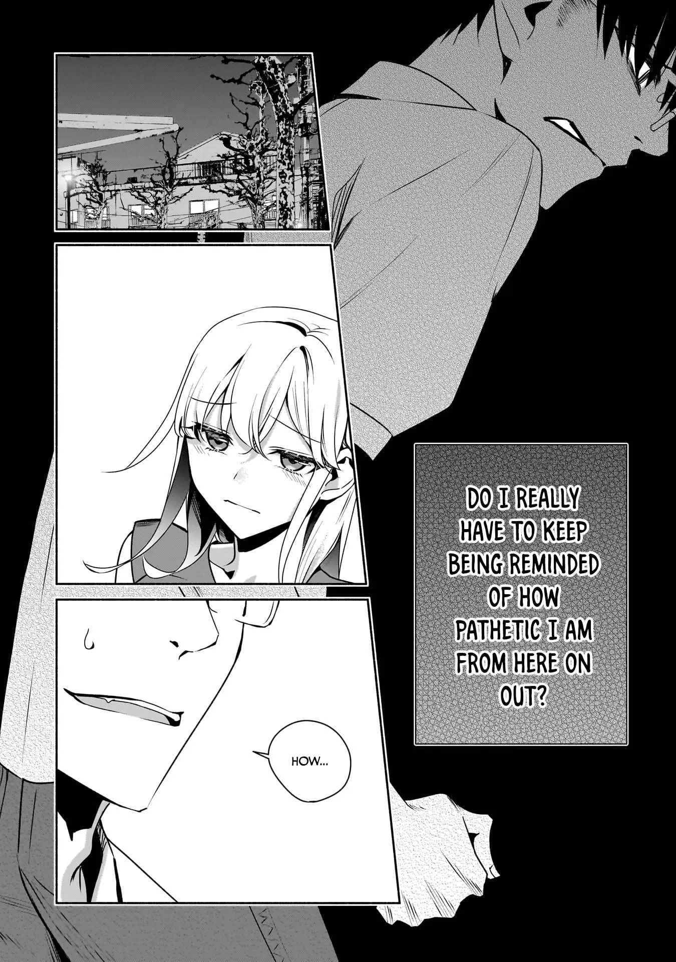 Bocchi no Boku ni Kyousei Kanojo ga Yattekita - Chapter 27 - Page 18