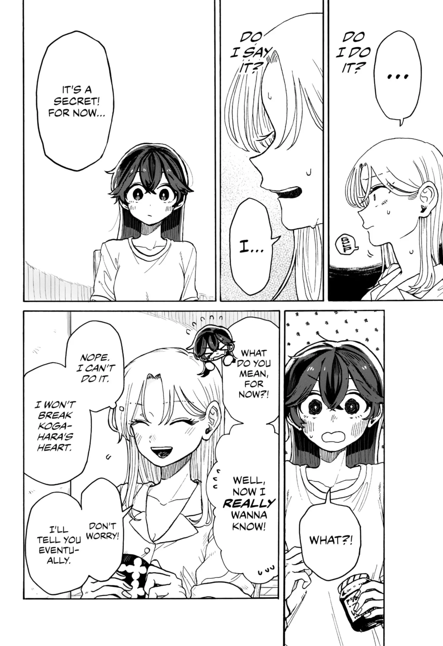 Hope You're Happy, Lemon - Chapter 6 - Page 12