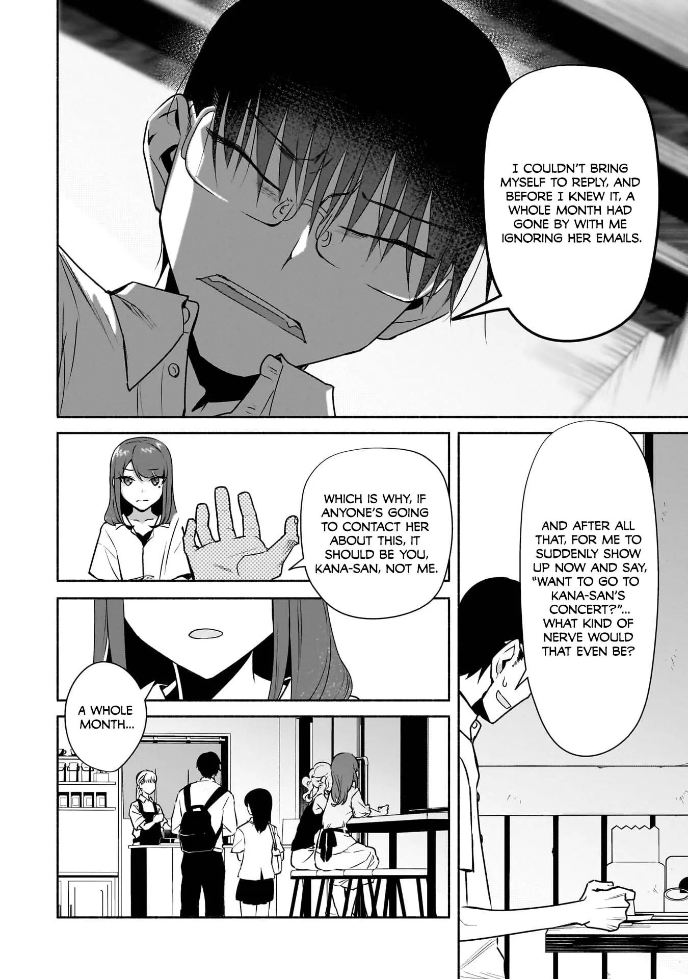 Bocchi no Boku ni Kyousei Kanojo ga Yattekita - Chapter 27 - Page 22
