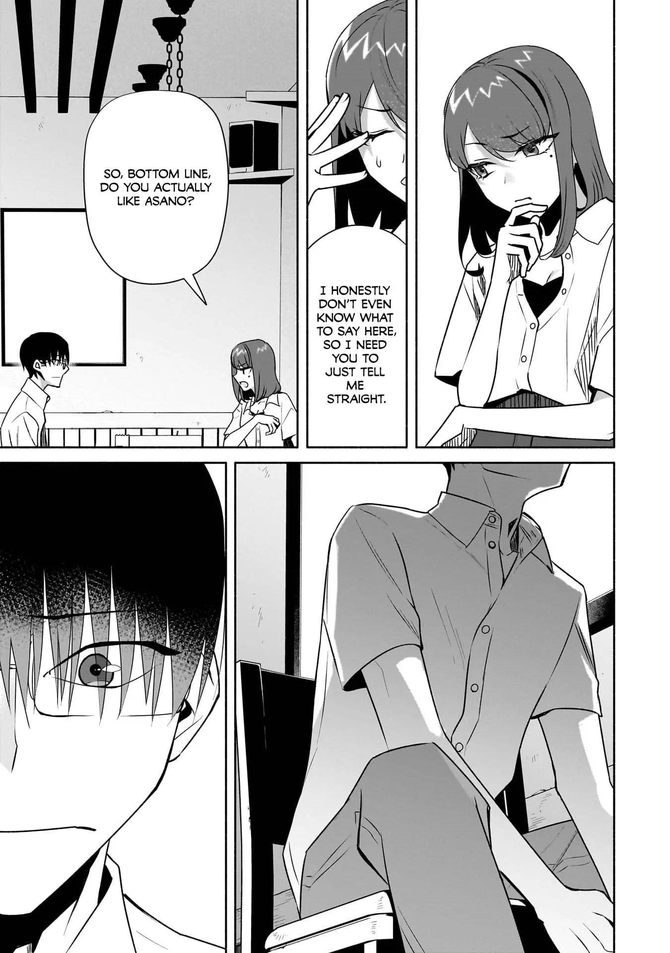 Bocchi no Boku ni Kyousei Kanojo ga Yattekita - Chapter 27 - Page 23