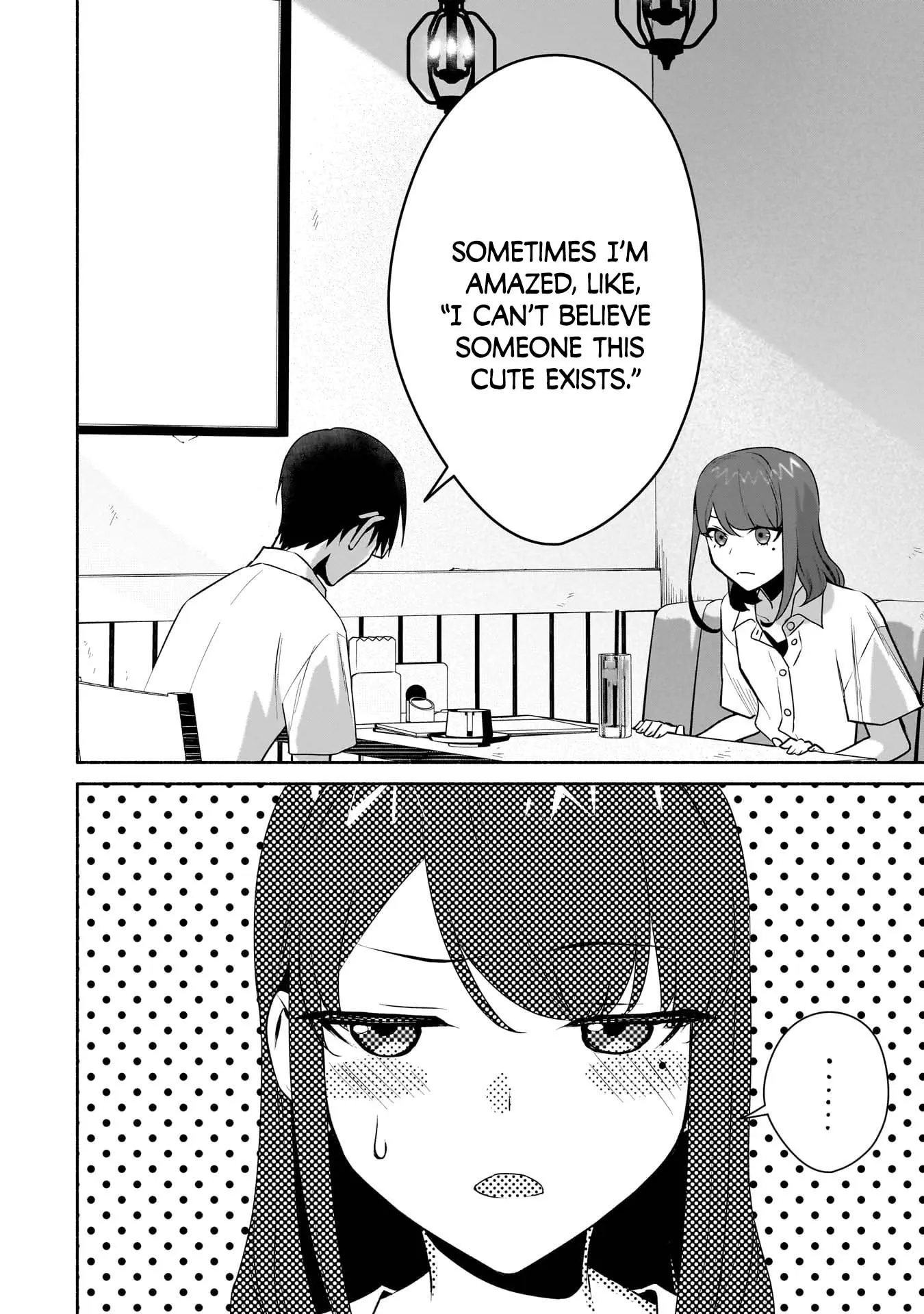 Bocchi no Boku ni Kyousei Kanojo ga Yattekita - Chapter 27 - Page 25