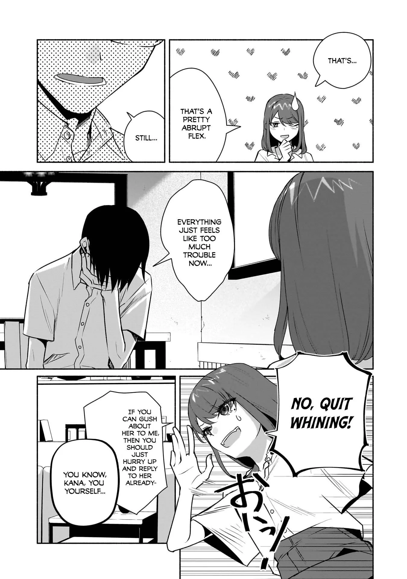 Bocchi no Boku ni Kyousei Kanojo ga Yattekita - Chapter 27 - Page 26