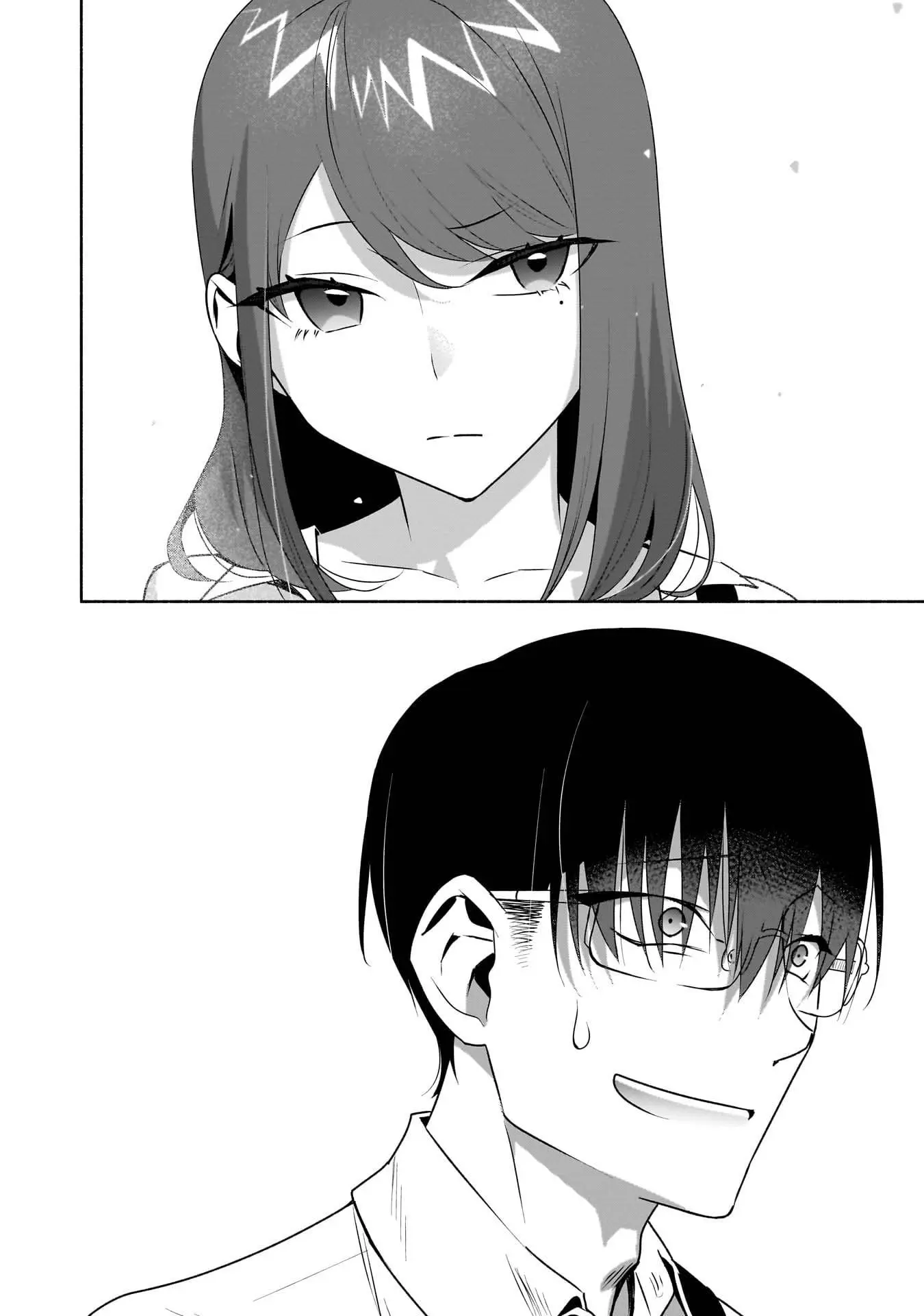 Bocchi no Boku ni Kyousei Kanojo ga Yattekita - Chapter 28 - Page 6