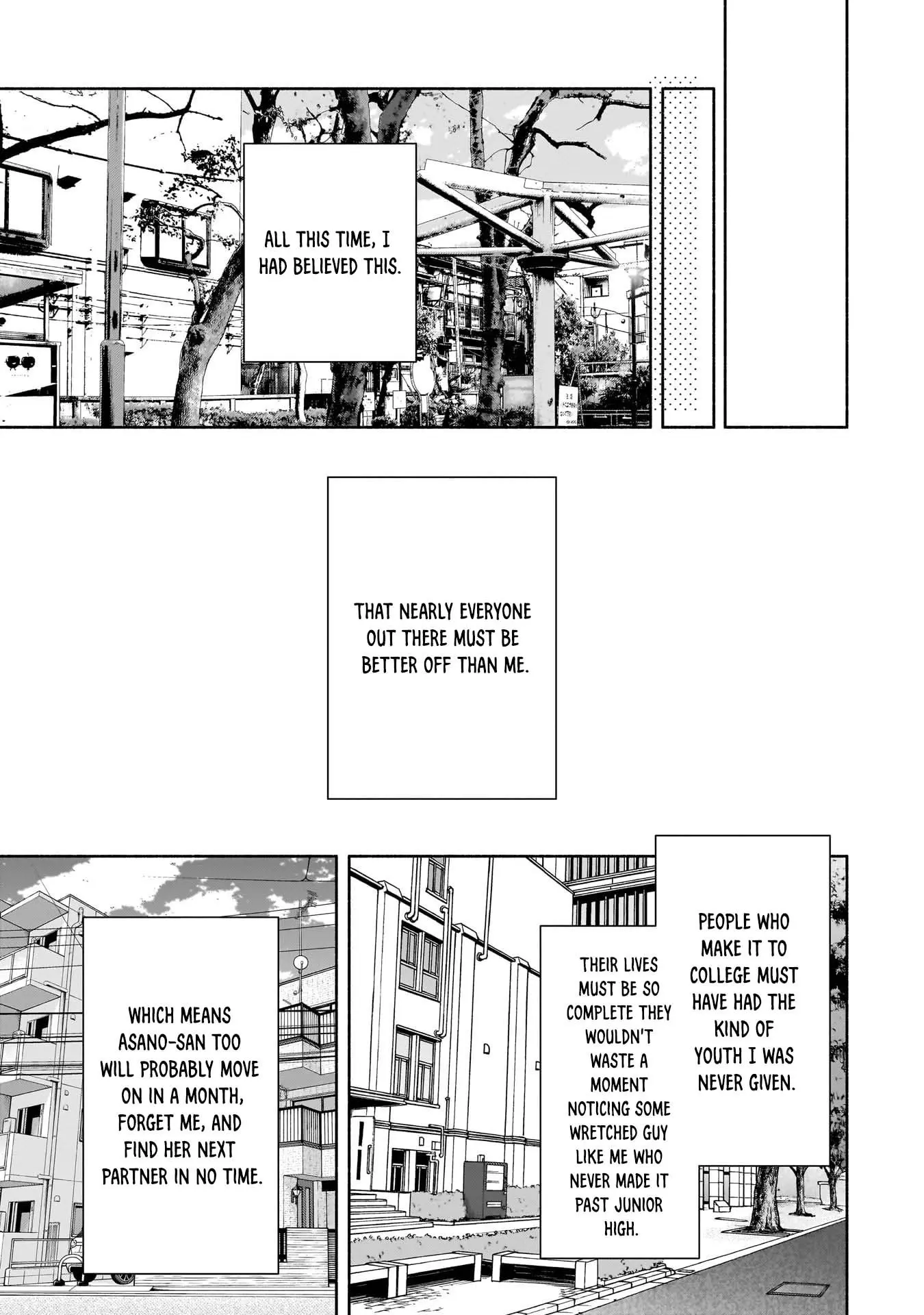 Bocchi no Boku ni Kyousei Kanojo ga Yattekita - Chapter 28 - Page 7