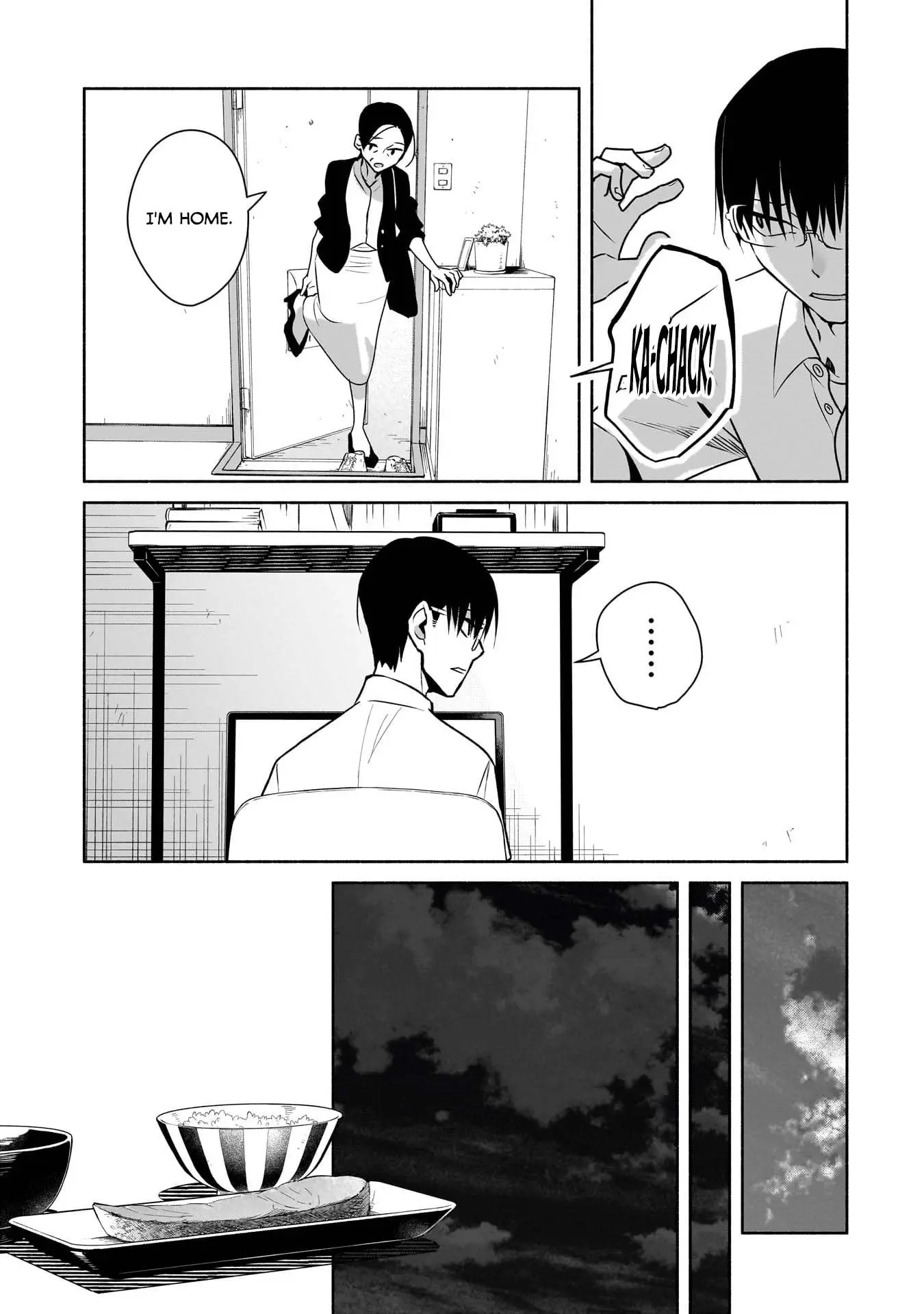 Bocchi no Boku ni Kyousei Kanojo ga Yattekita - Chapter 28 - Page 9