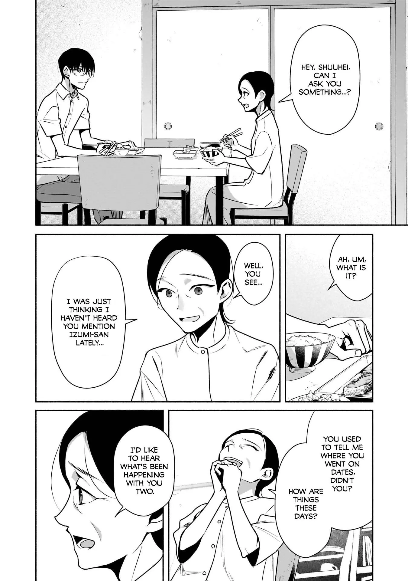 Bocchi no Boku ni Kyousei Kanojo ga Yattekita - Chapter 28 - Page 10