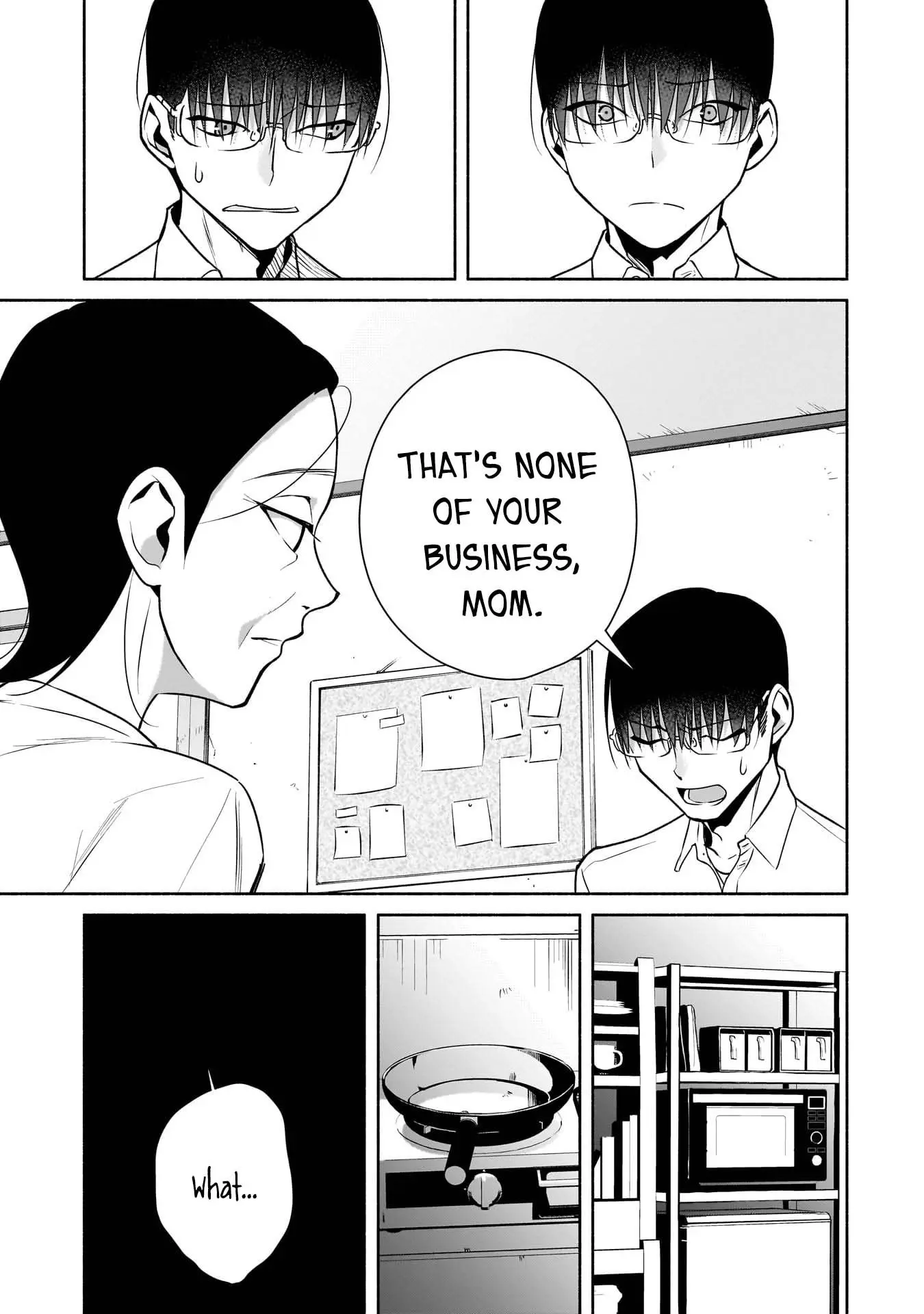 Bocchi no Boku ni Kyousei Kanojo ga Yattekita - Chapter 28 - Page 11