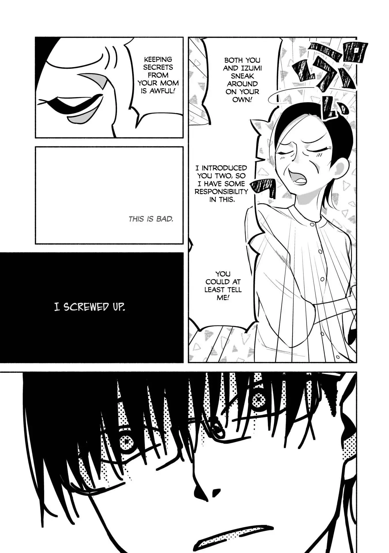 Bocchi no Boku ni Kyousei Kanojo ga Yattekita - Chapter 28 - Page 13