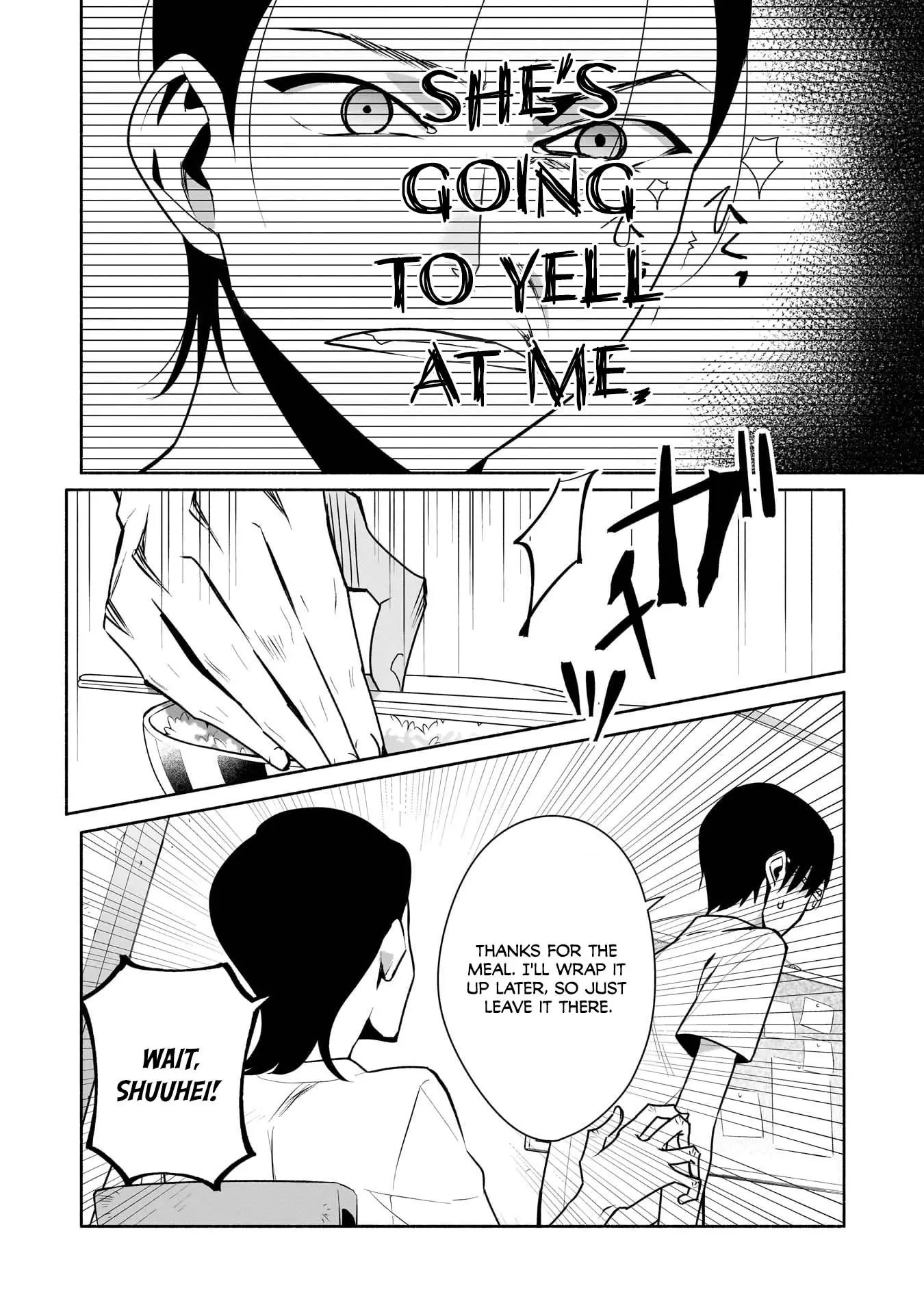 Bocchi no Boku ni Kyousei Kanojo ga Yattekita - Chapter 28 - Page 14