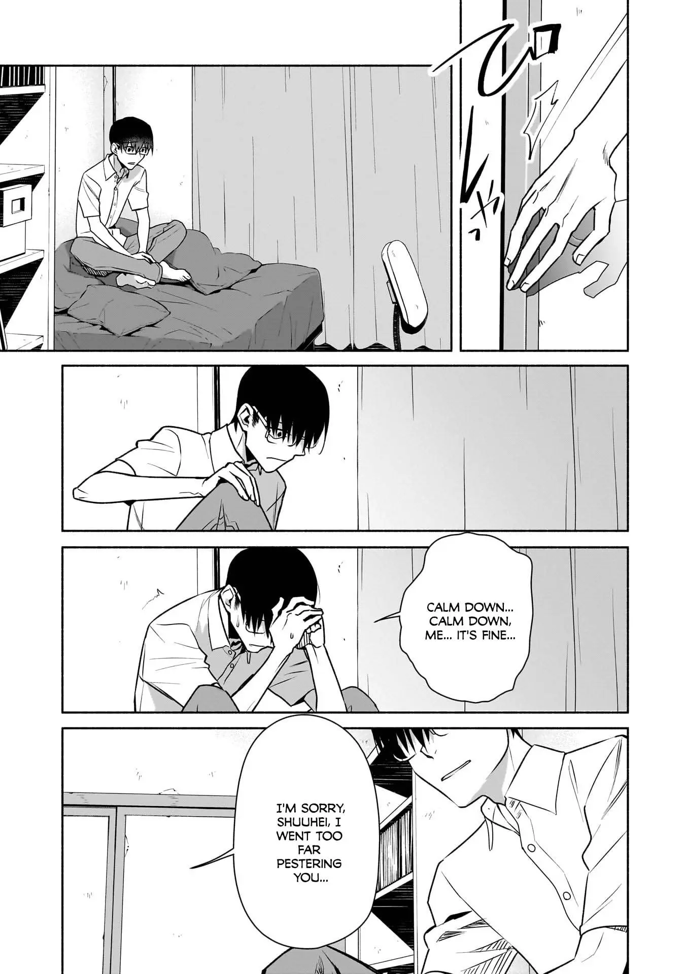 Bocchi no Boku ni Kyousei Kanojo ga Yattekita - Chapter 28 - Page 15