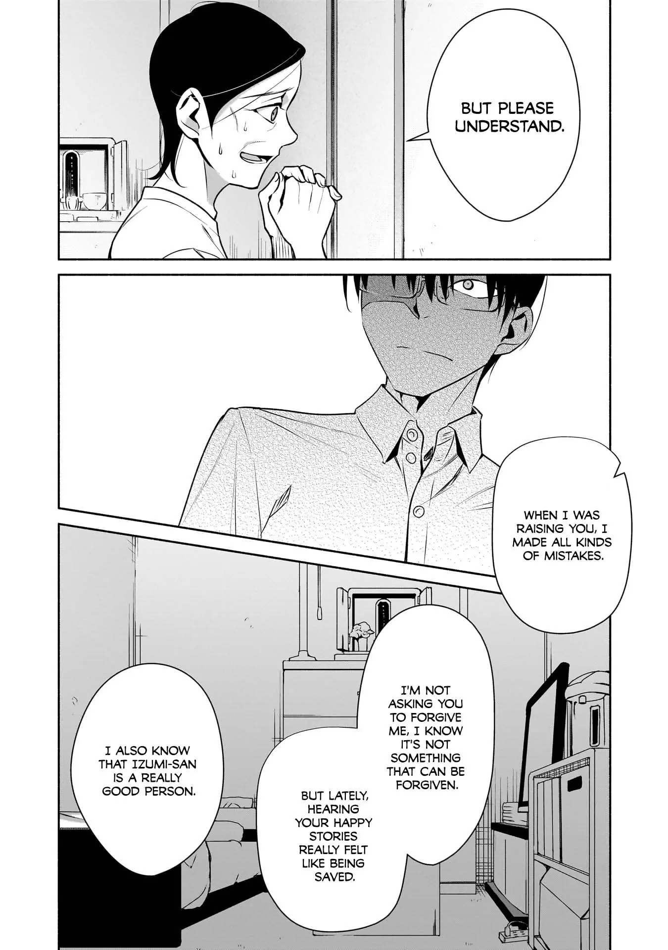 Bocchi no Boku ni Kyousei Kanojo ga Yattekita - Chapter 28 - Page 16