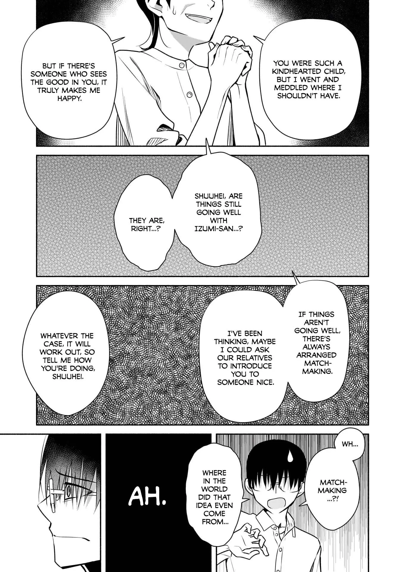 Bocchi no Boku ni Kyousei Kanojo ga Yattekita - Chapter 28 - Page 17