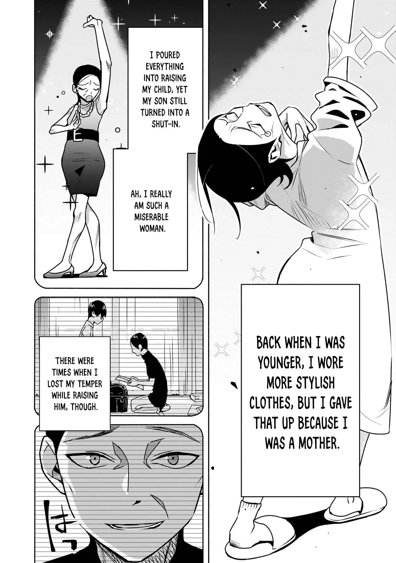 Bocchi no Boku ni Kyousei Kanojo ga Yattekita - Chapter 28 - Page 18