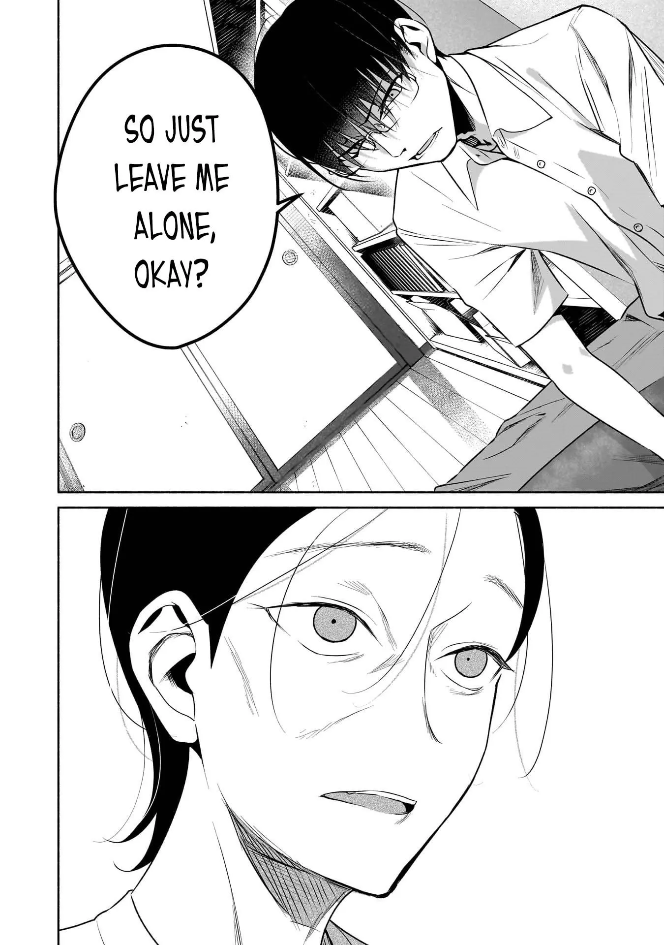 Bocchi no Boku ni Kyousei Kanojo ga Yattekita - Chapter 28 - Page 22