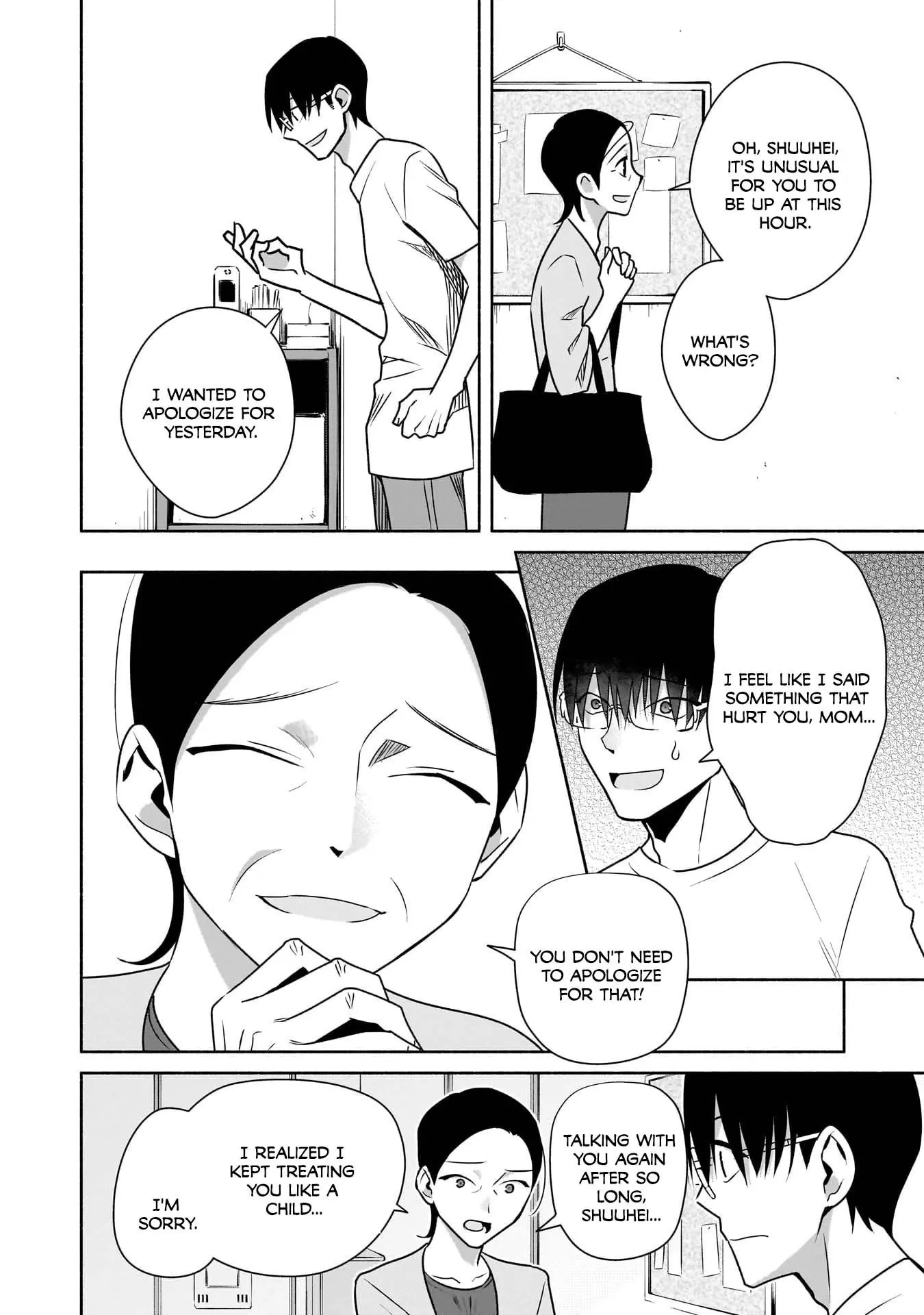 Bocchi no Boku ni Kyousei Kanojo ga Yattekita - Chapter 29 - Page 2