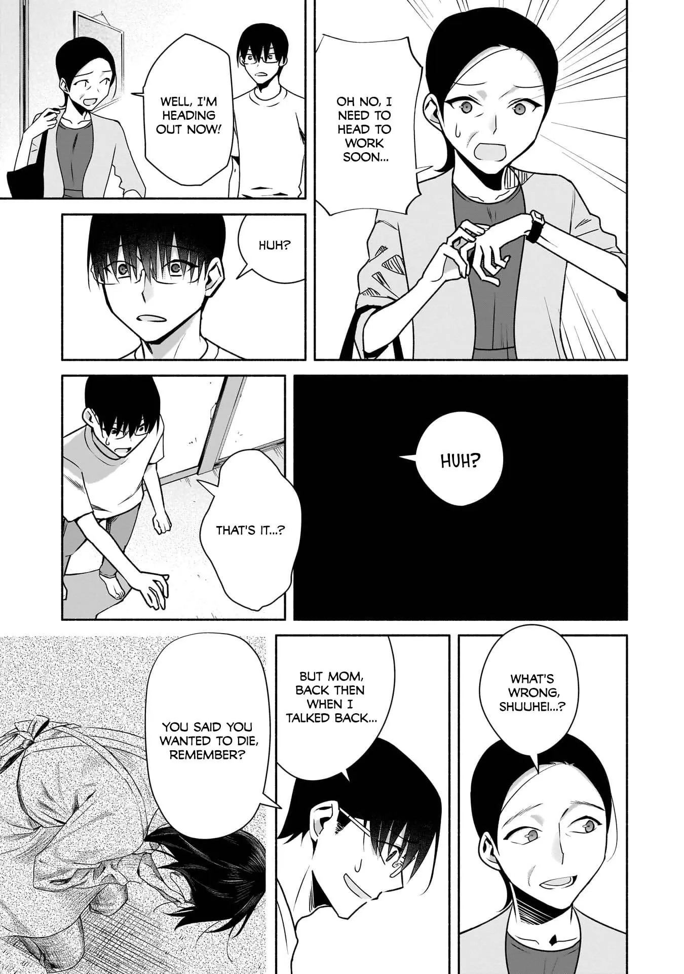 Bocchi no Boku ni Kyousei Kanojo ga Yattekita - Chapter 29 - Page 3