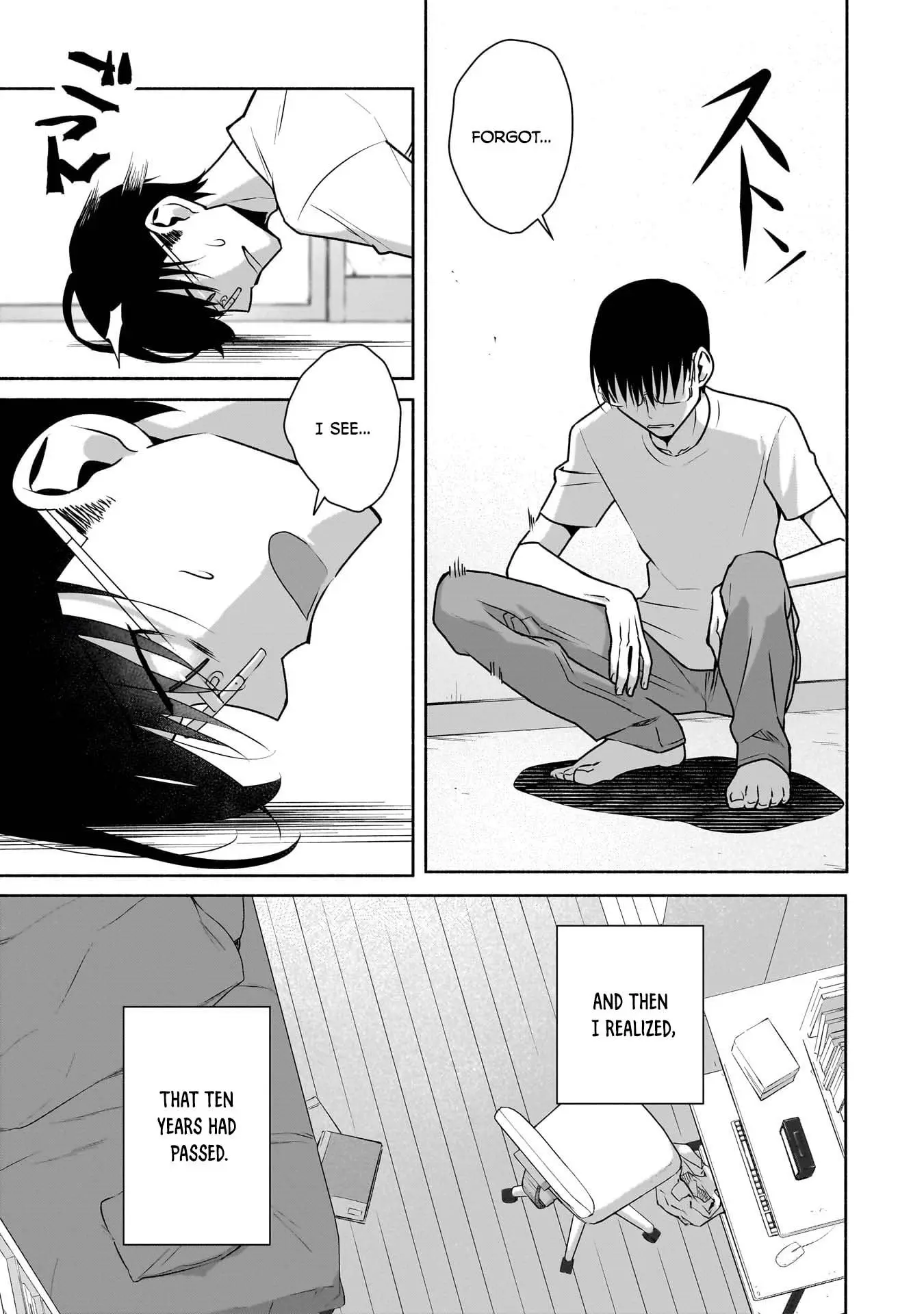 Bocchi no Boku ni Kyousei Kanojo ga Yattekita - Chapter 29 - Page 5