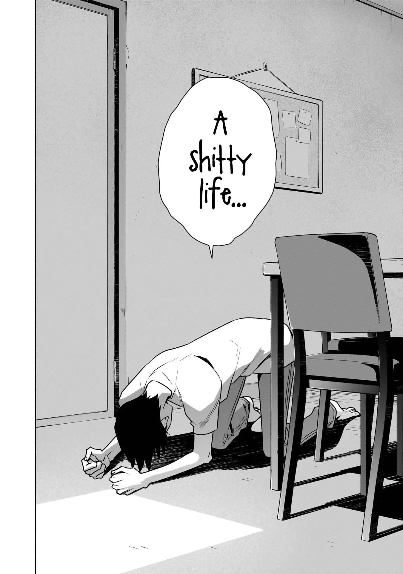 Bocchi no Boku ni Kyousei Kanojo ga Yattekita - Chapter 29 - Page 8