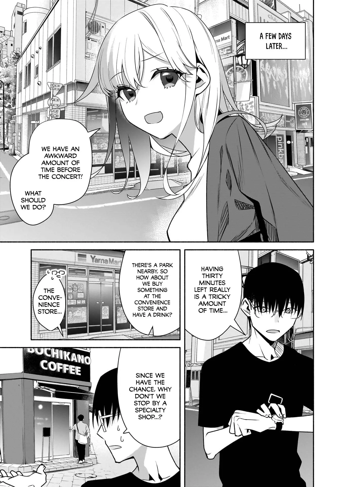 Bocchi no Boku ni Kyousei Kanojo ga Yattekita - Chapter 29 - Page 11