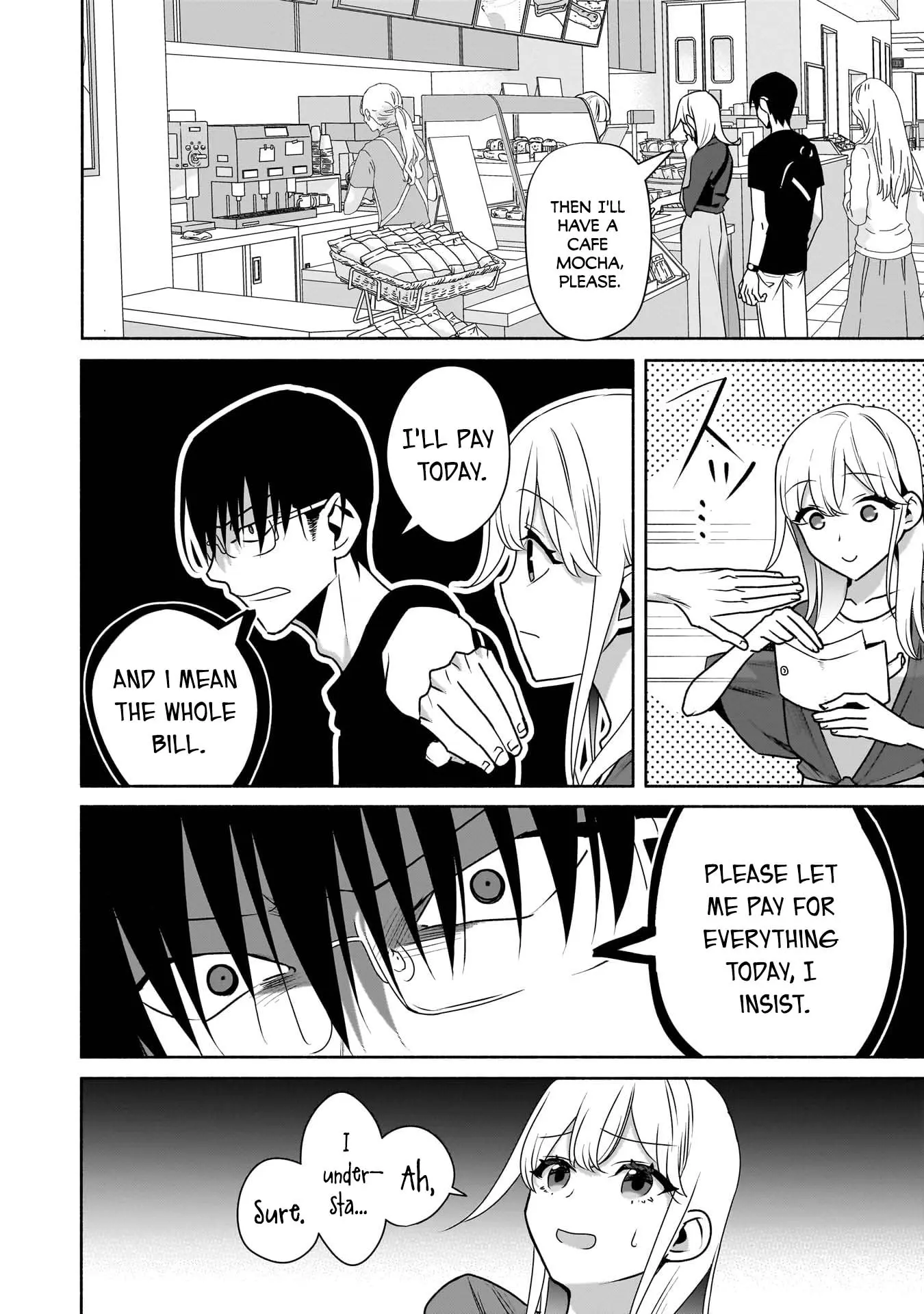 Bocchi no Boku ni Kyousei Kanojo ga Yattekita - Chapter 29 - Page 12