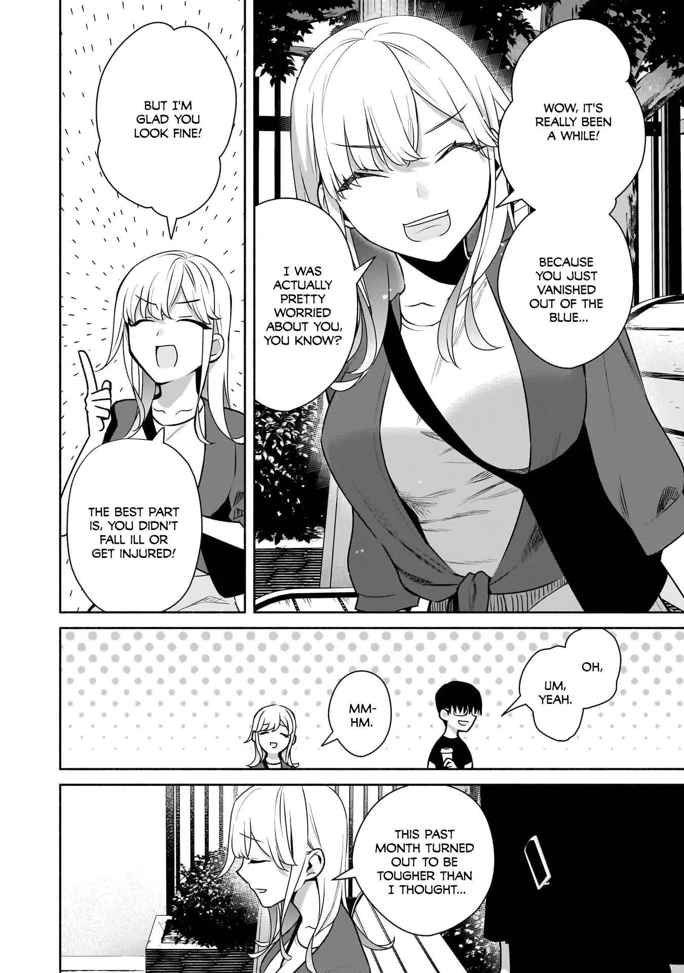 Bocchi no Boku ni Kyousei Kanojo ga Yattekita - Chapter 30 - Page 2
