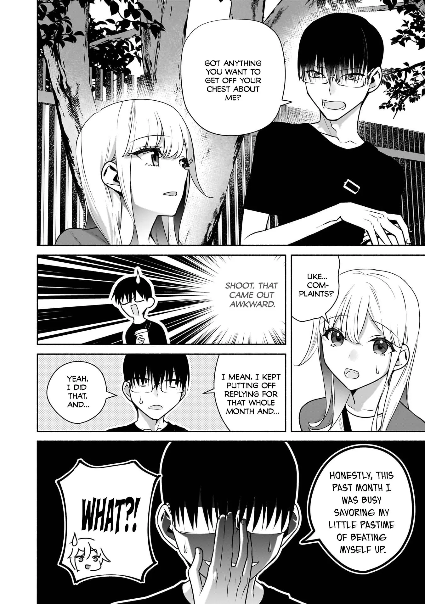 Bocchi no Boku ni Kyousei Kanojo ga Yattekita - Chapter 30 - Page 4