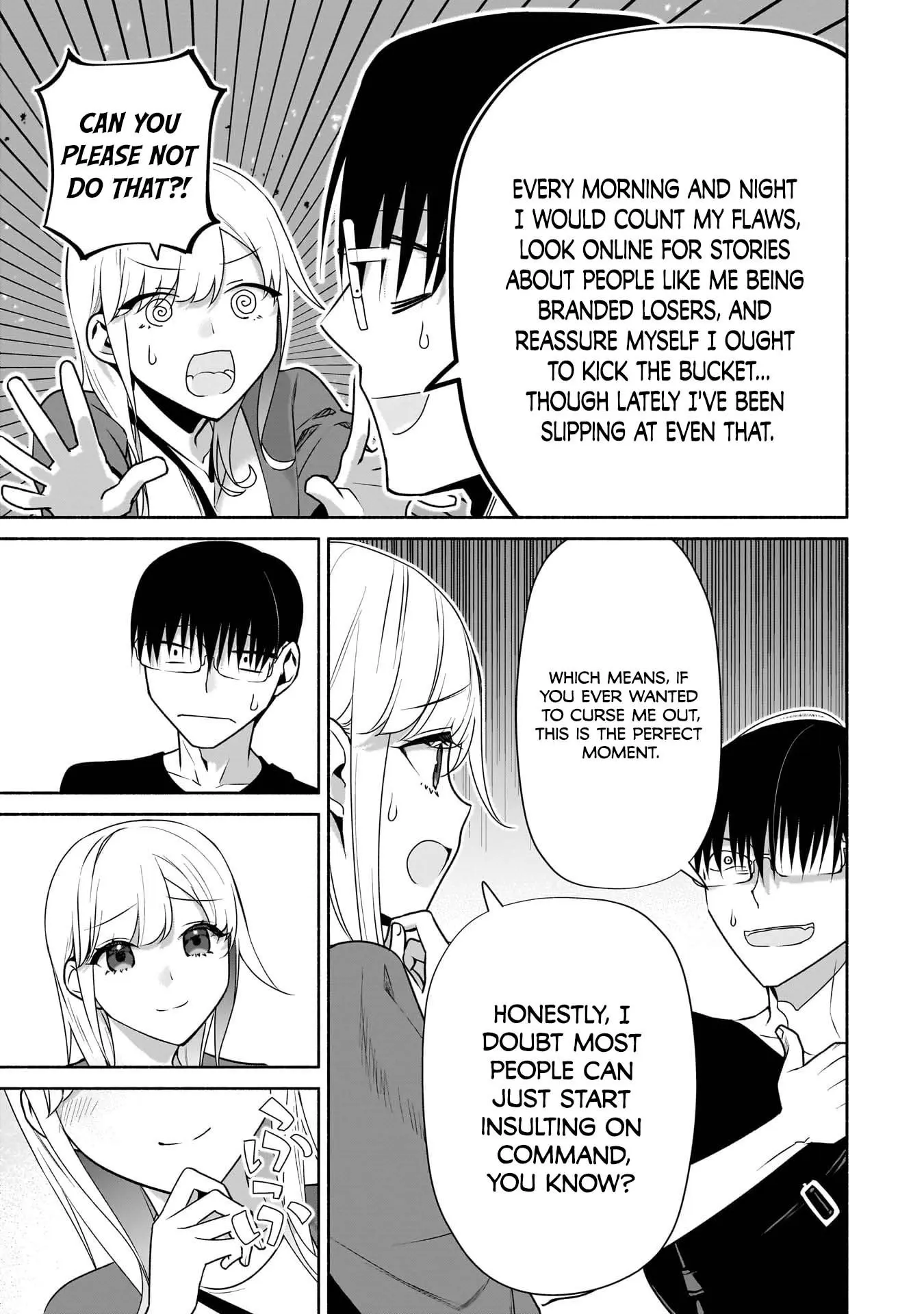 Bocchi no Boku ni Kyousei Kanojo ga Yattekita - Chapter 30 - Page 5