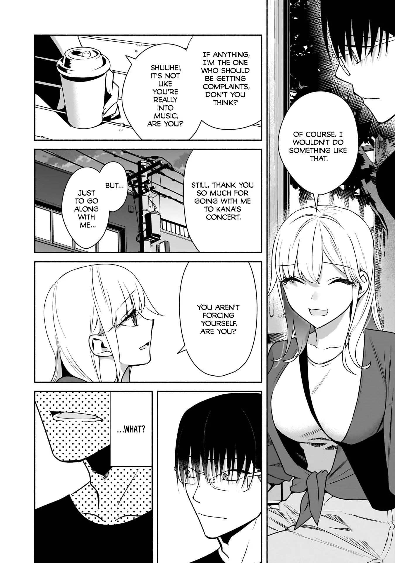 Bocchi no Boku ni Kyousei Kanojo ga Yattekita - Chapter 30 - Page 6