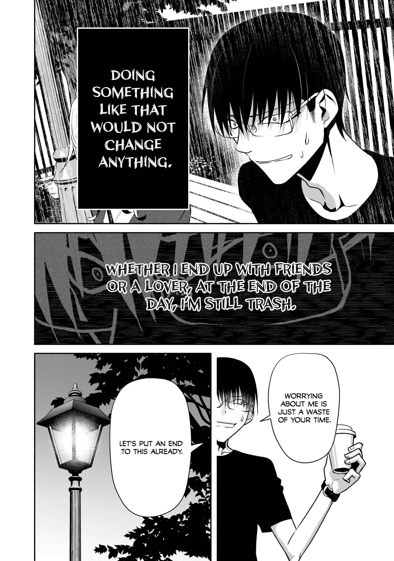 Bocchi no Boku ni Kyousei Kanojo ga Yattekita - Chapter 30 - Page 8