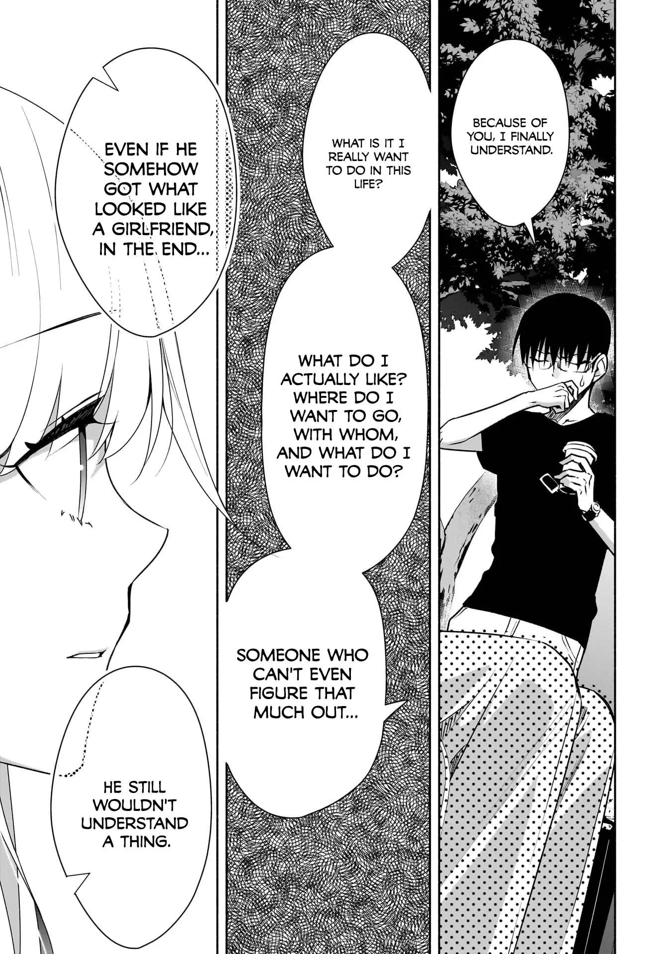 Bocchi no Boku ni Kyousei Kanojo ga Yattekita - Chapter 30 - Page 9