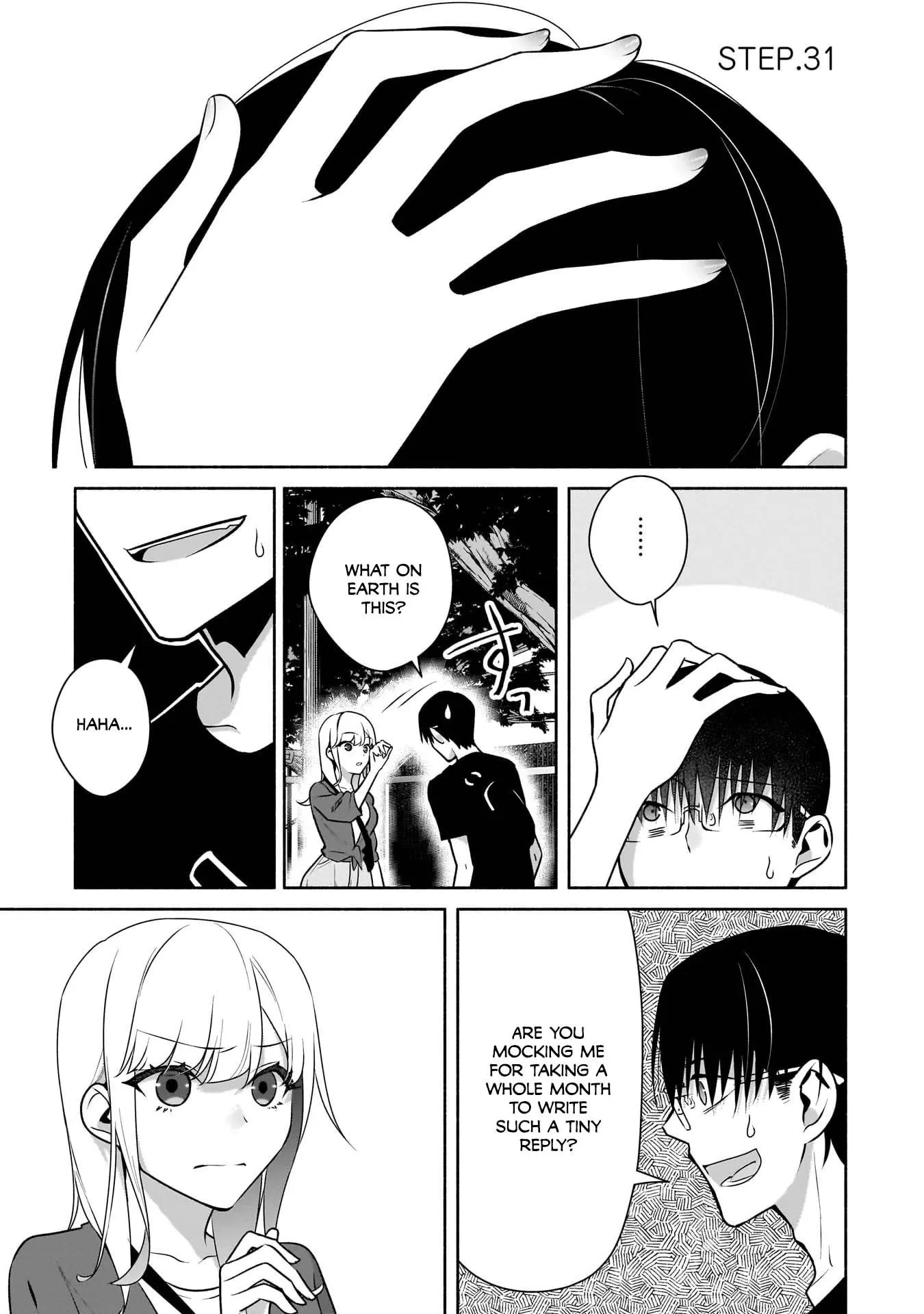 Bocchi no Boku ni Kyousei Kanojo ga Yattekita - Chapter 31 - Page 1