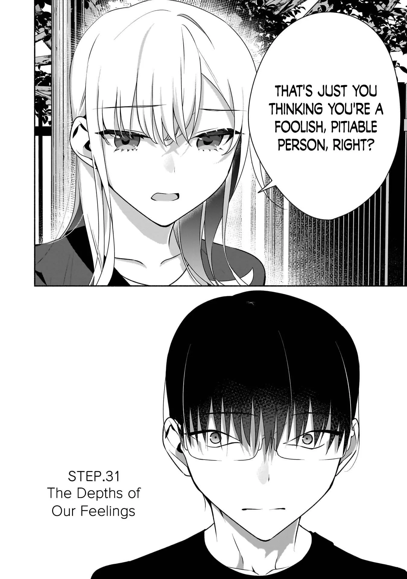 Bocchi no Boku ni Kyousei Kanojo ga Yattekita - Chapter 31 - Page 2