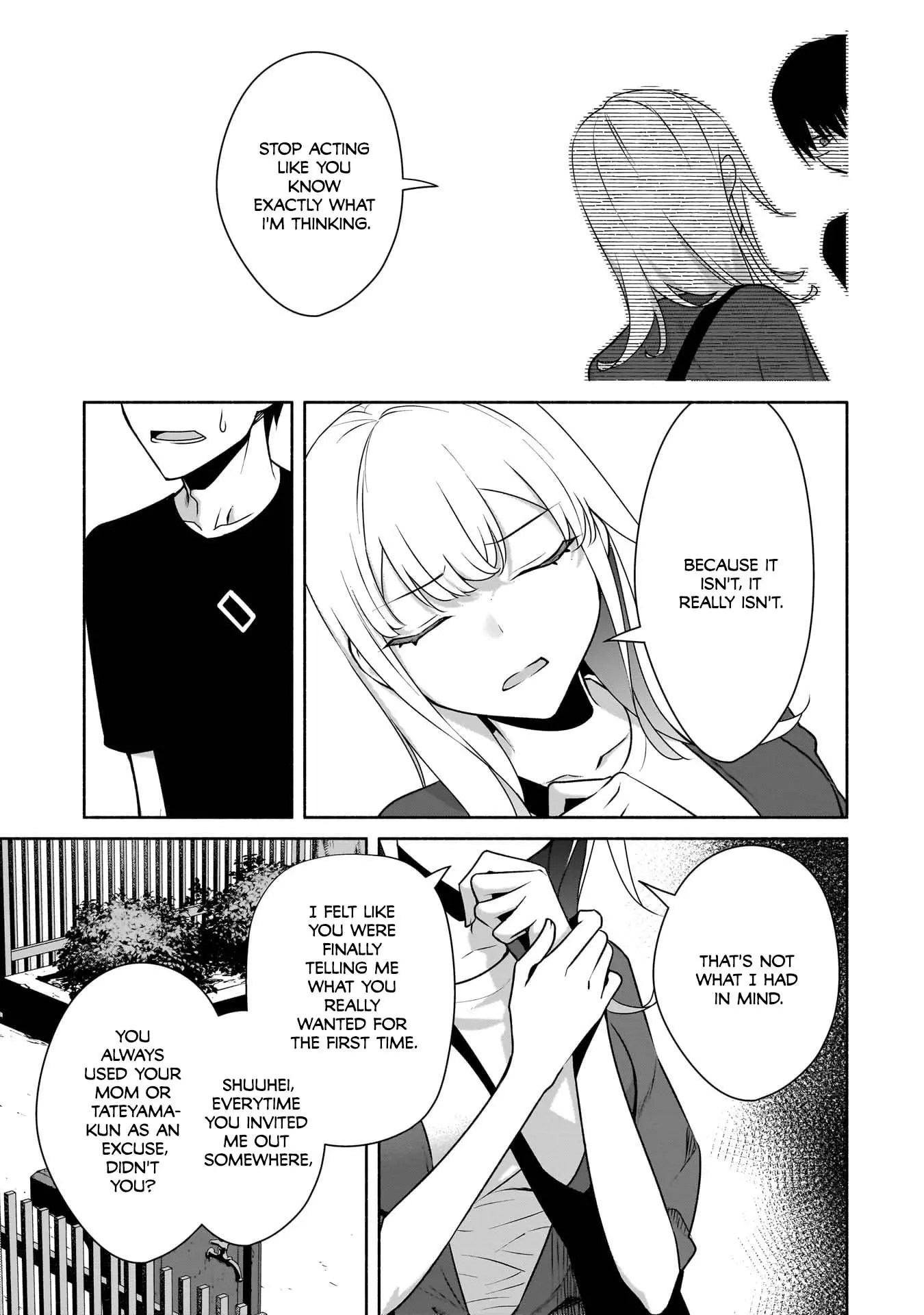 Bocchi no Boku ni Kyousei Kanojo ga Yattekita - Chapter 31 - Page 3