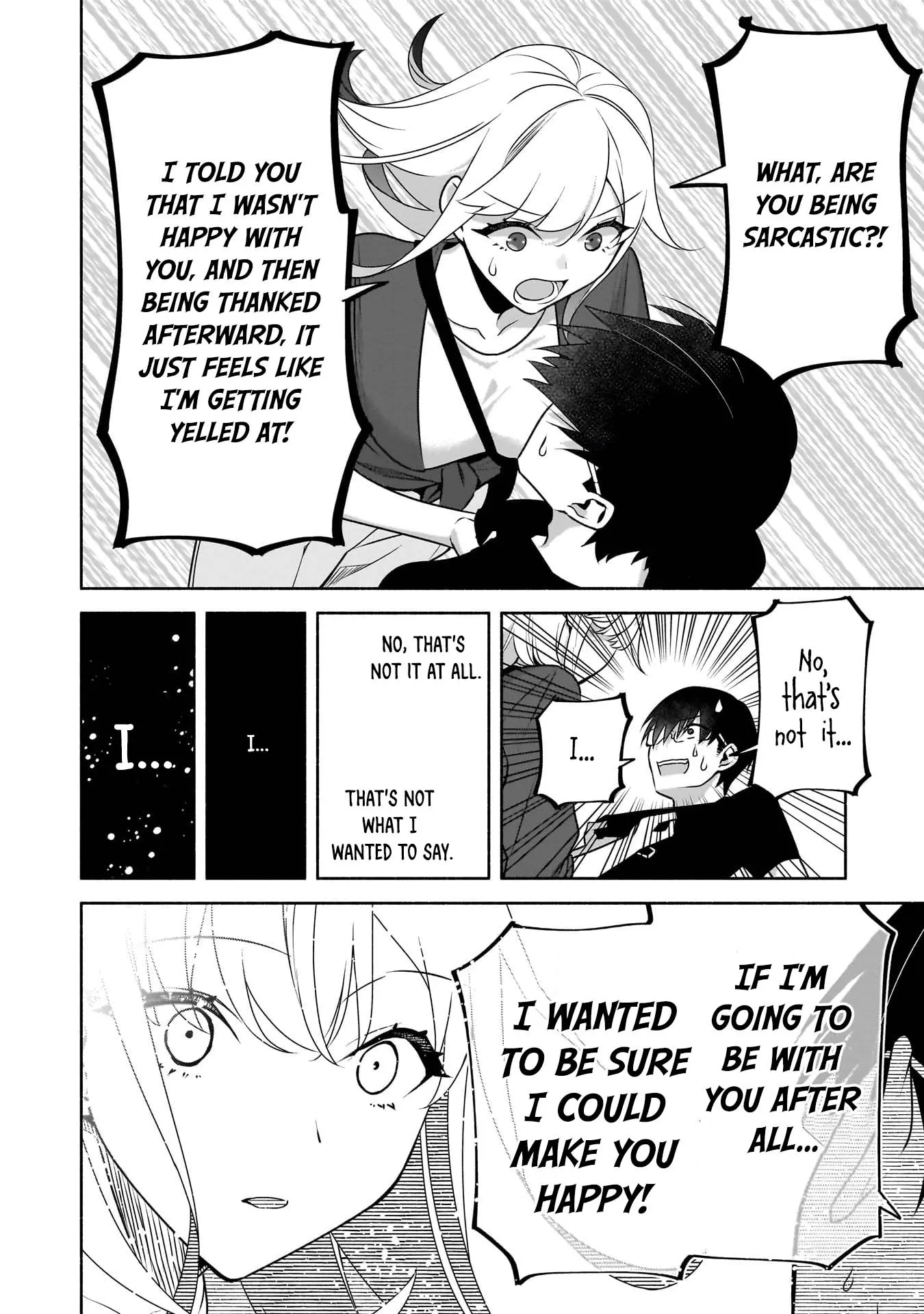 Bocchi no Boku ni Kyousei Kanojo ga Yattekita - Chapter 31 - Page 8