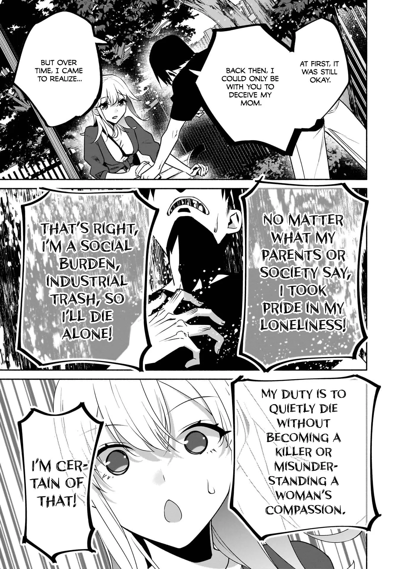 Bocchi no Boku ni Kyousei Kanojo ga Yattekita - Chapter 31 - Page 9
